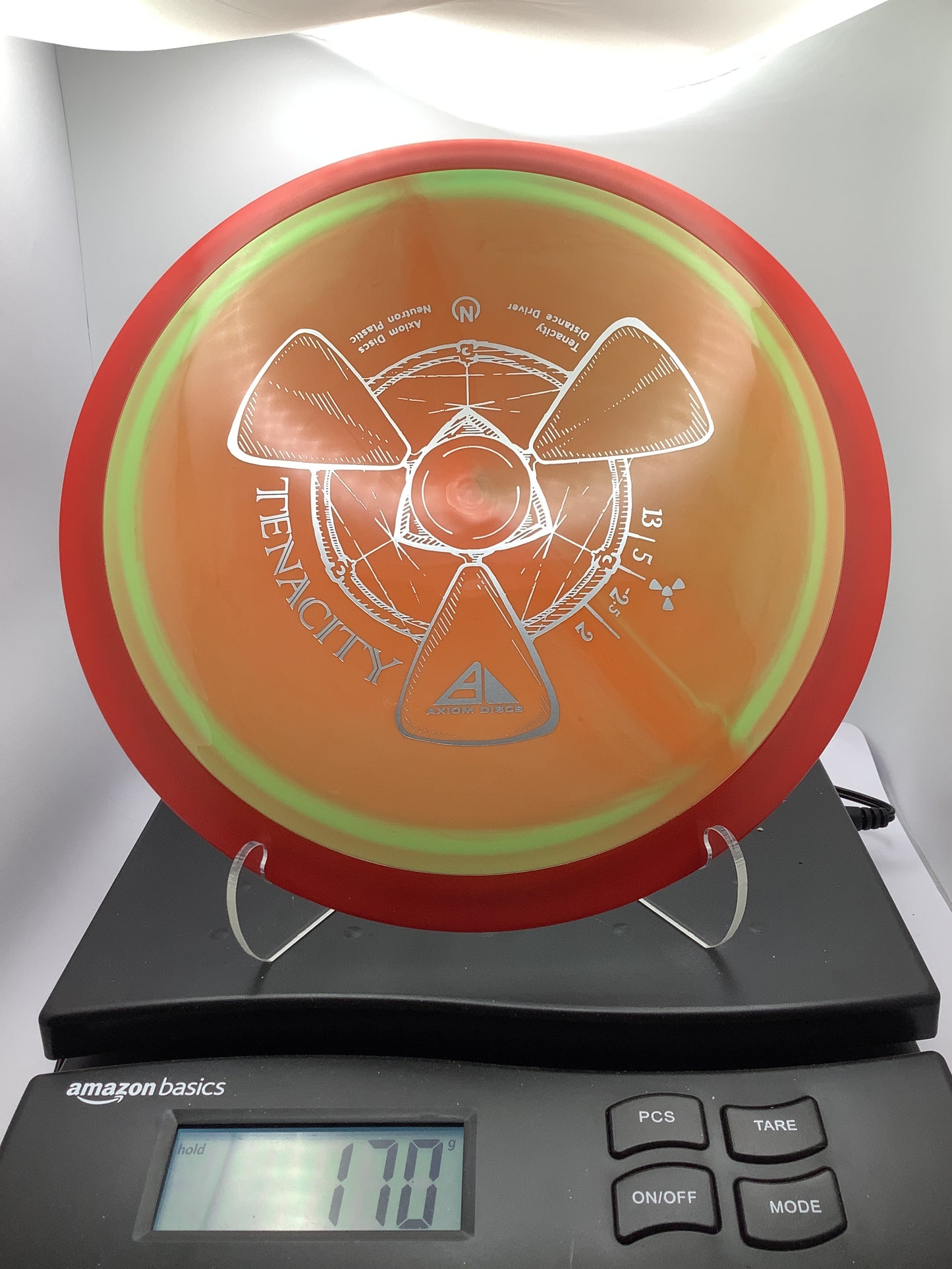 Axiom Classic Neutron Tenacity