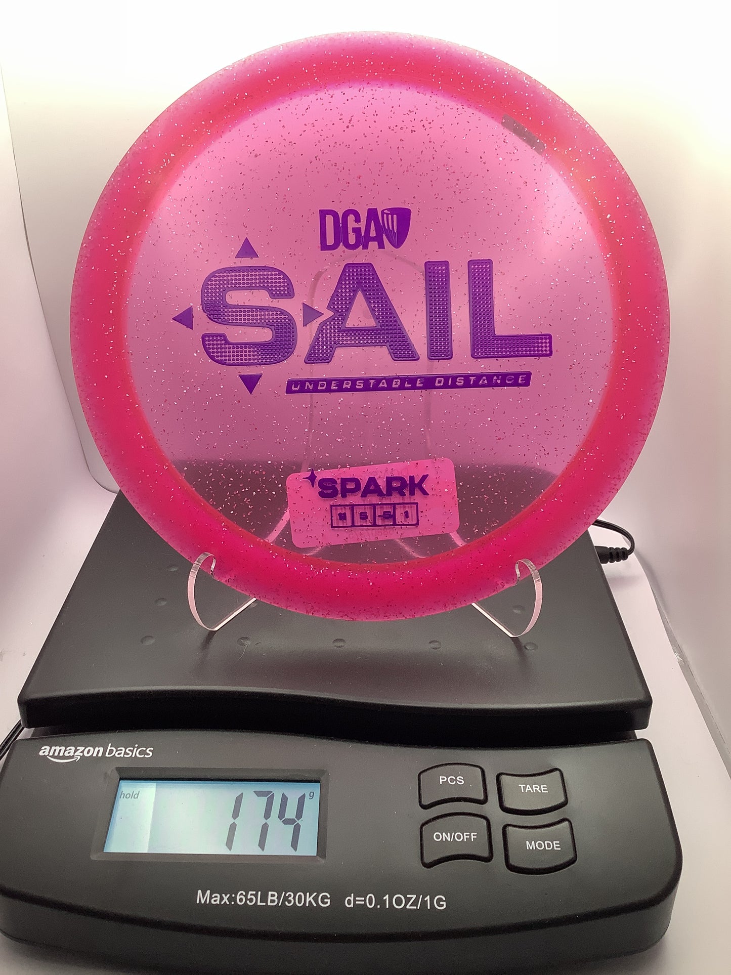 DGA Spark Sail