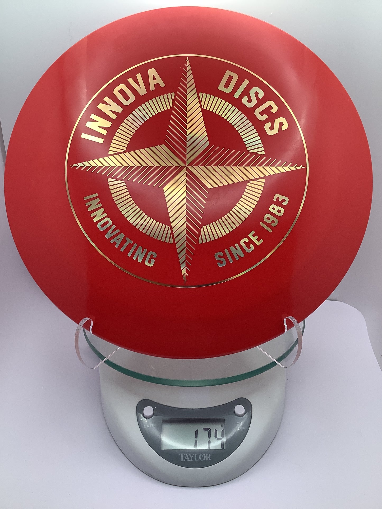 Innova Star Charger 1st Run