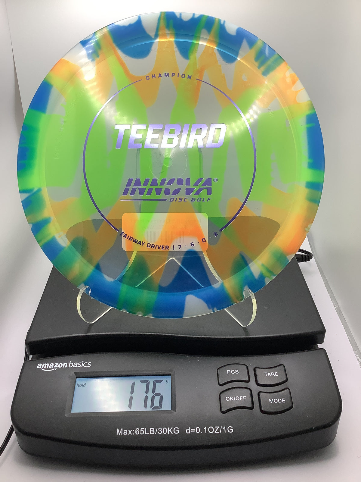 Innova I-Dye Champion TeeBird