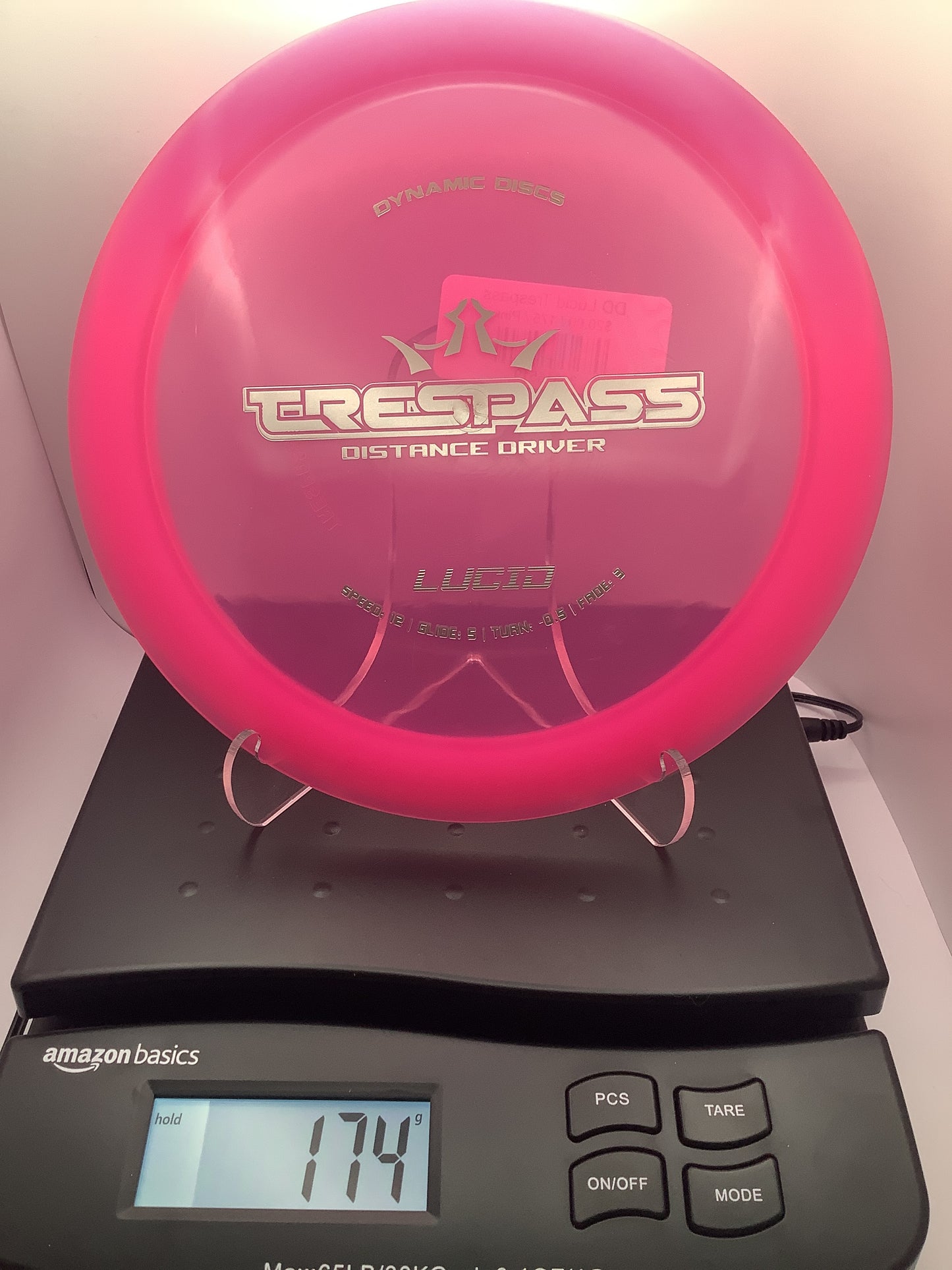 Dynamic Lucid Trespass