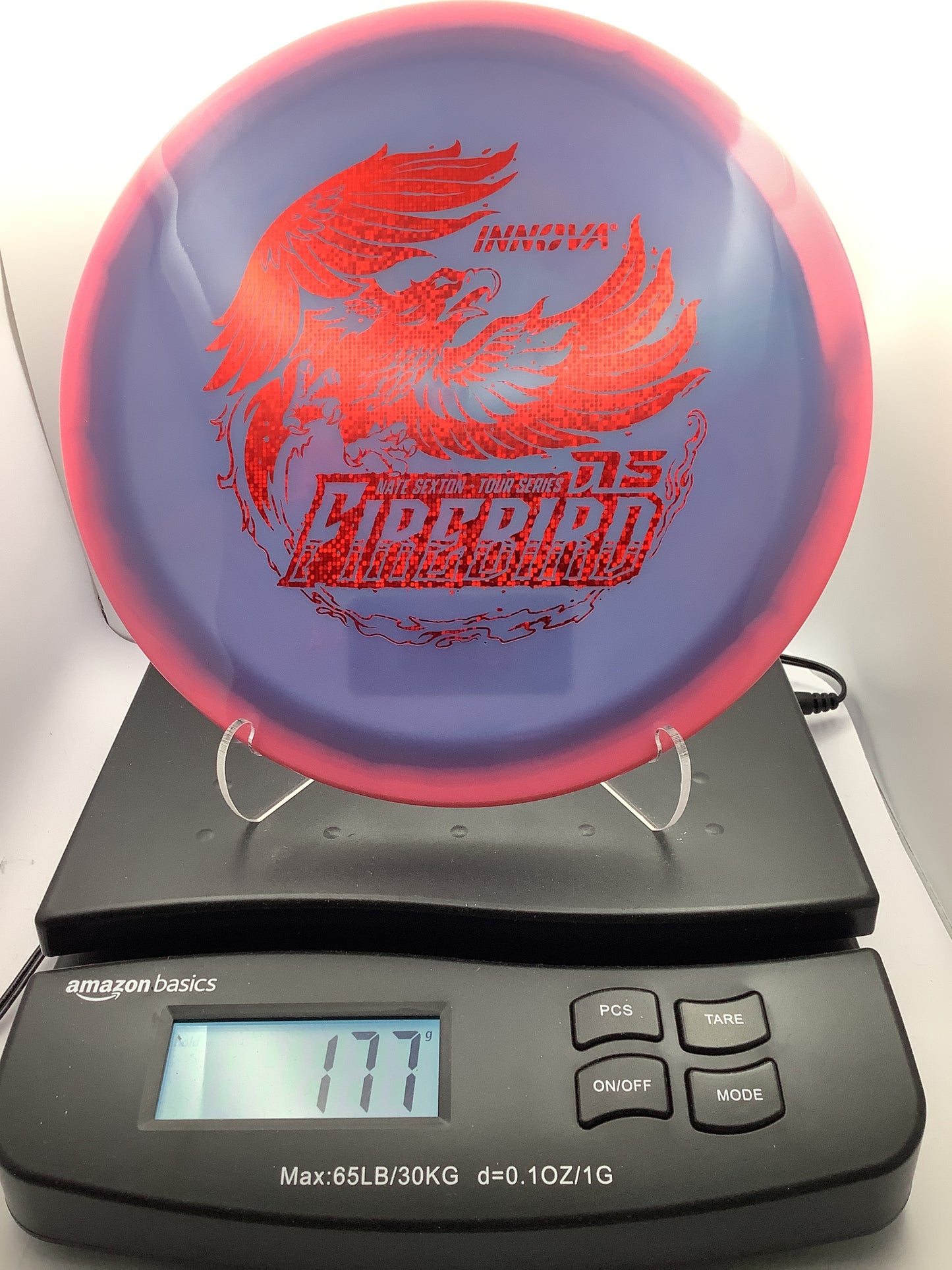 2025 Proto Glow Halo Champion Firebird NS