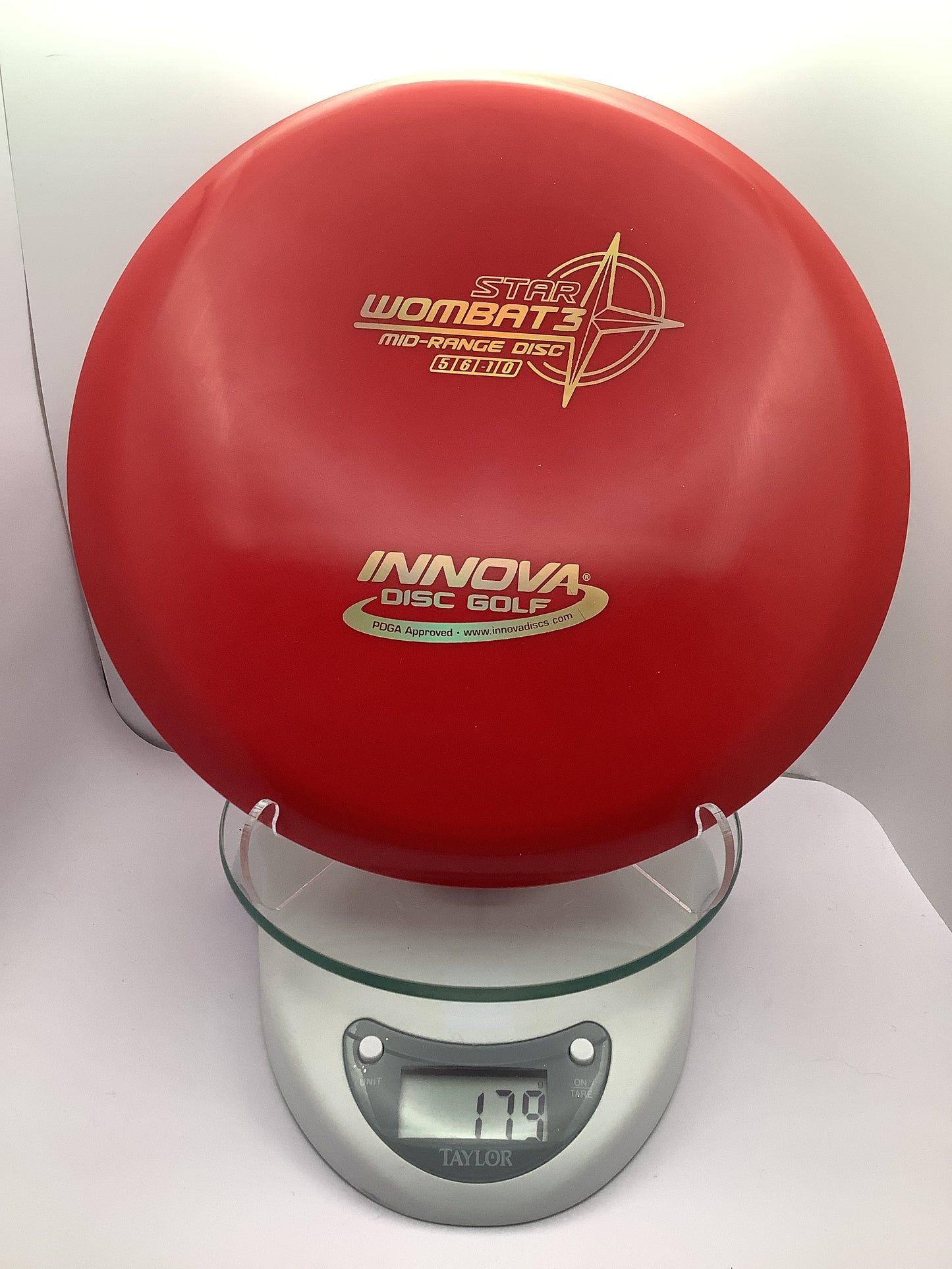 Innova Star Wombat 3