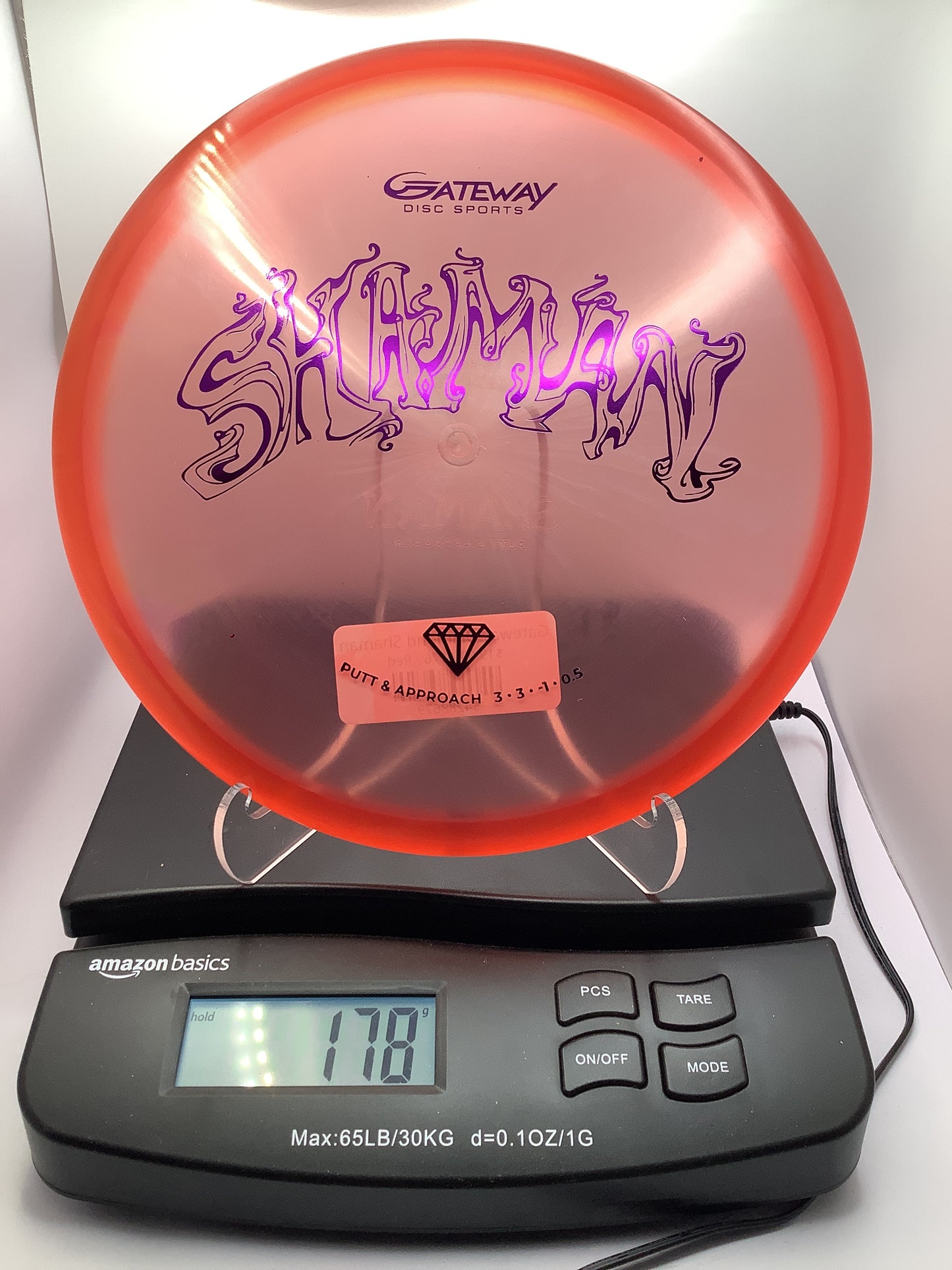 Gateway Diamond Shaman