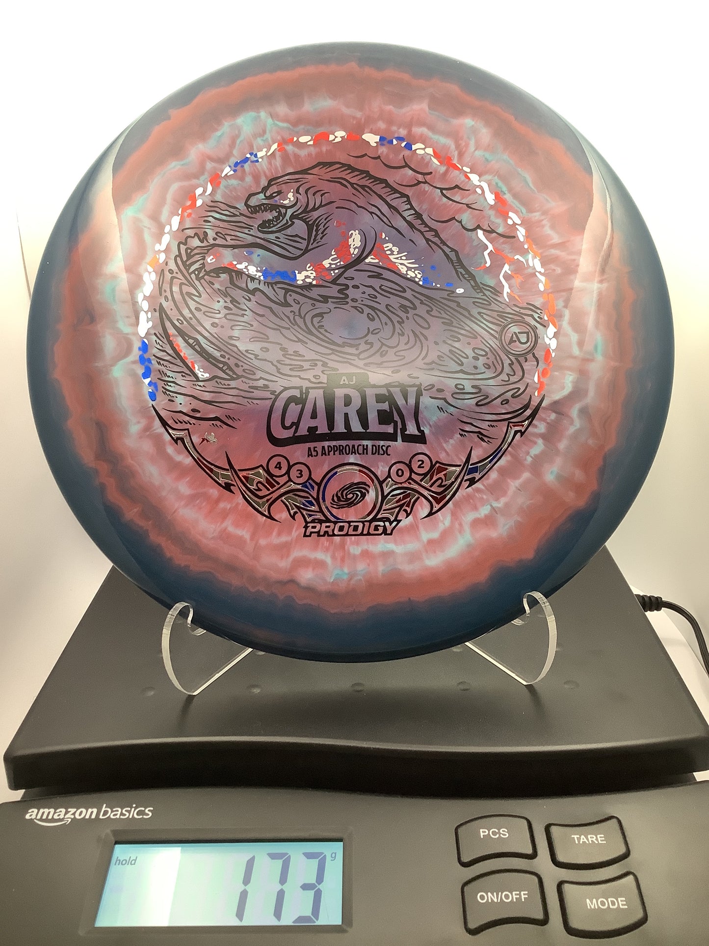 Prodigy 750 Spectrum A5 AC