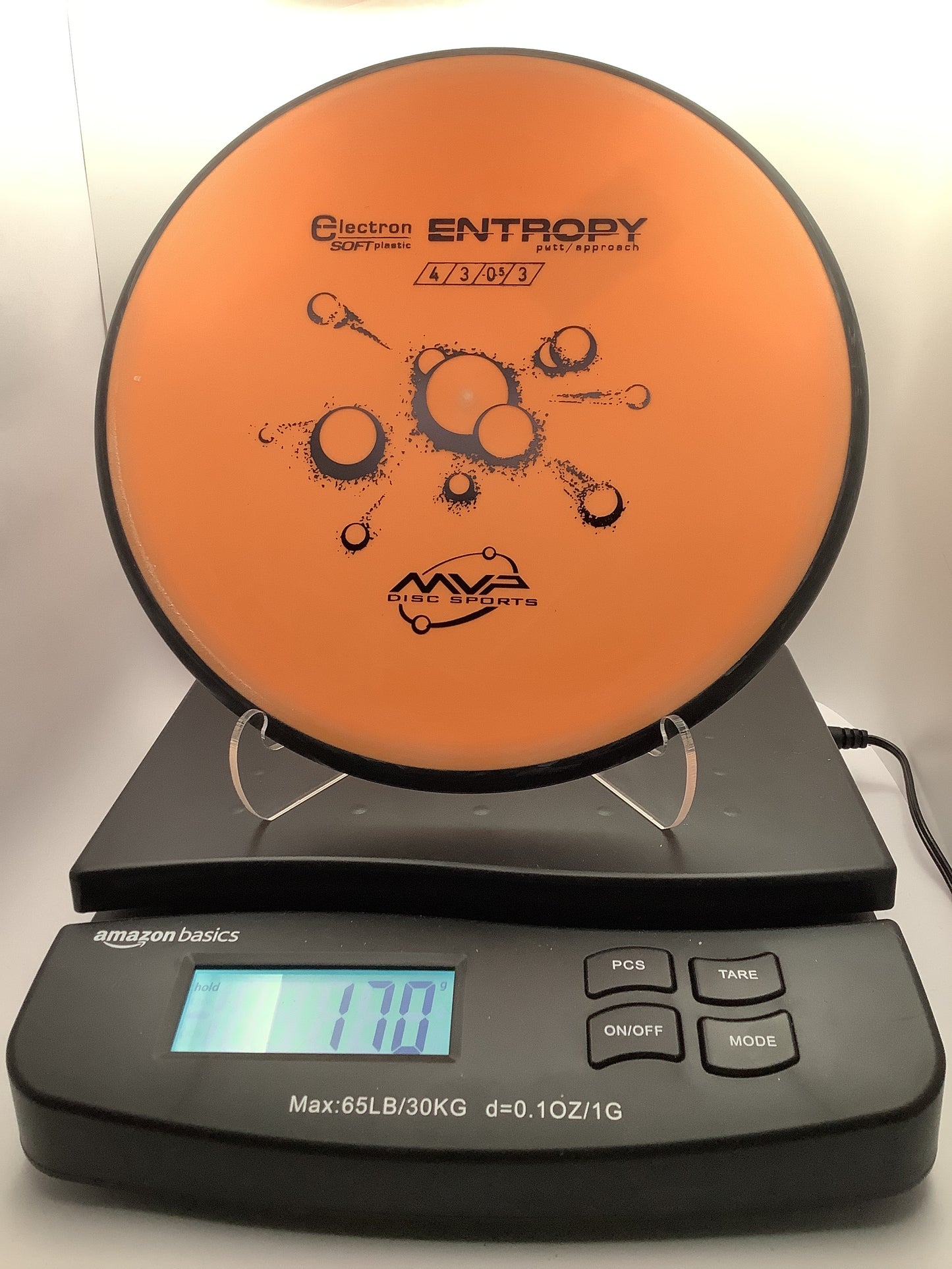 MVP Soft Electron Entropy