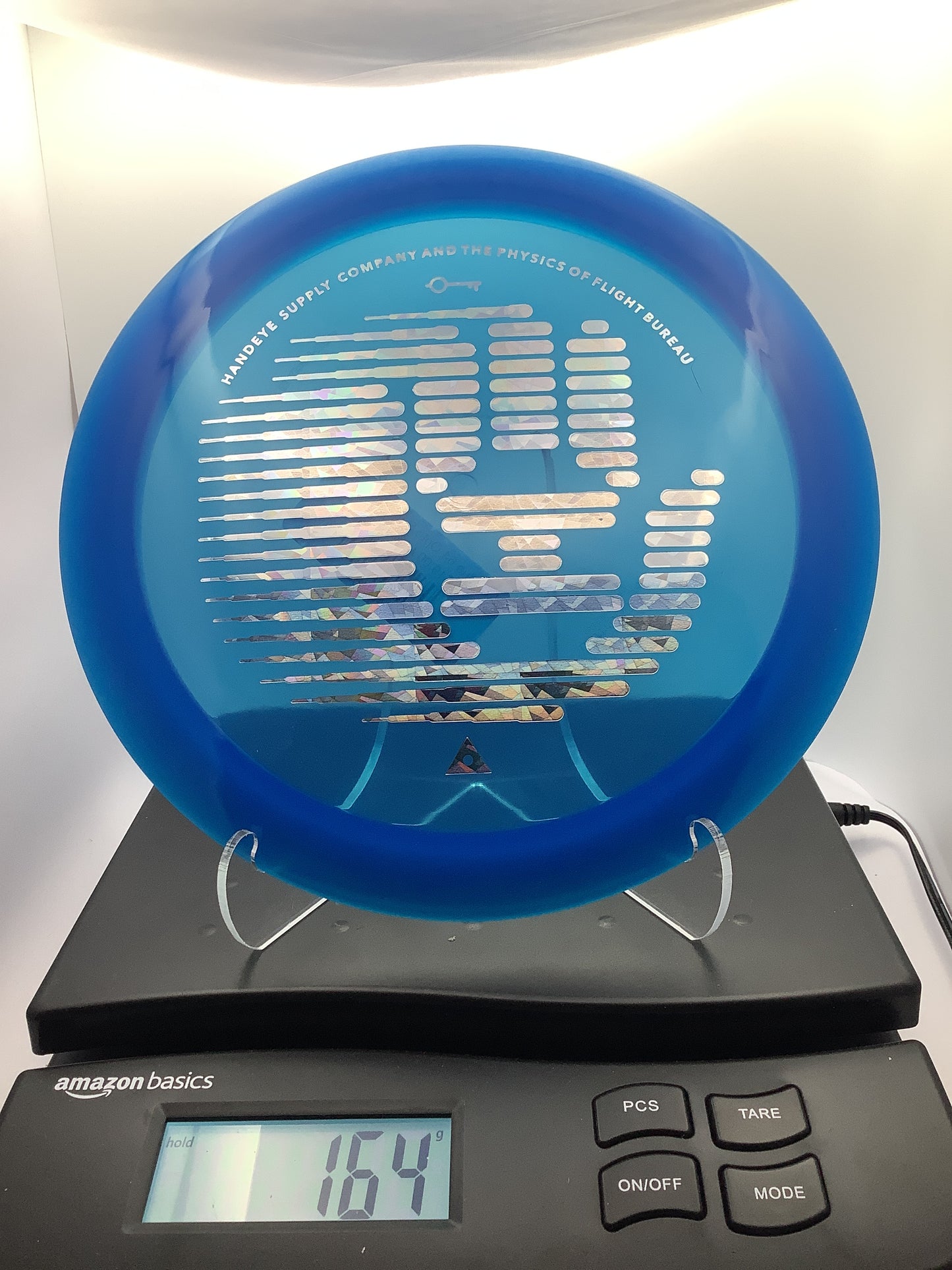 Latitdue 64 Opto Sapphire HSCo