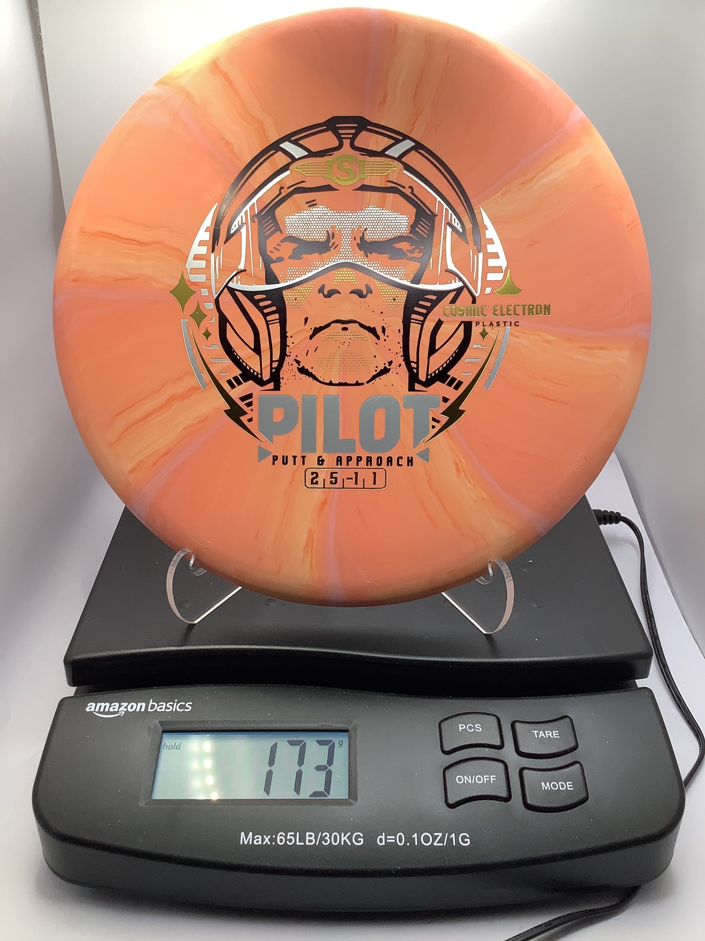 Streamline Cosmic Electron Pilot