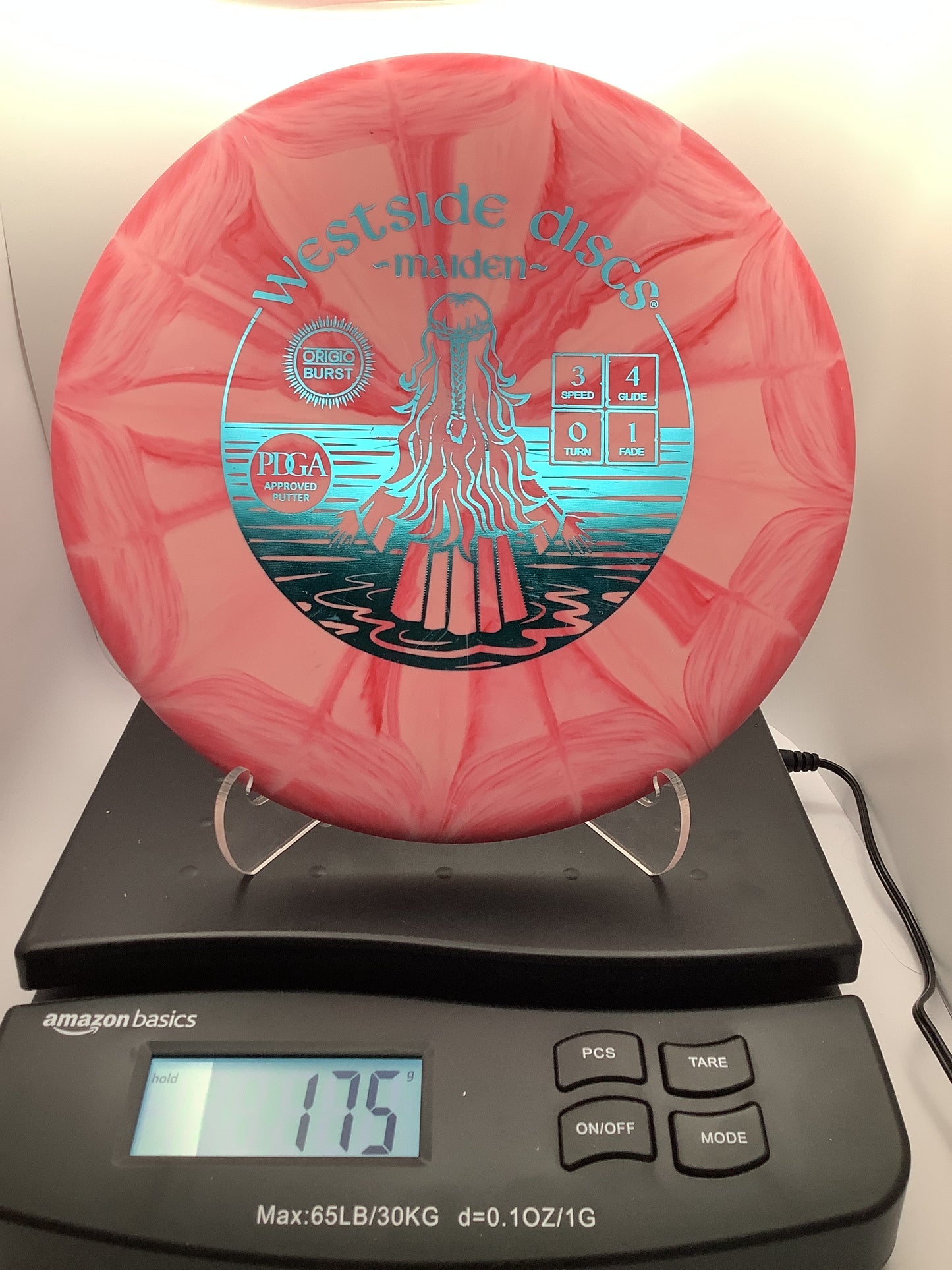 Westside Origio Burst Maiden