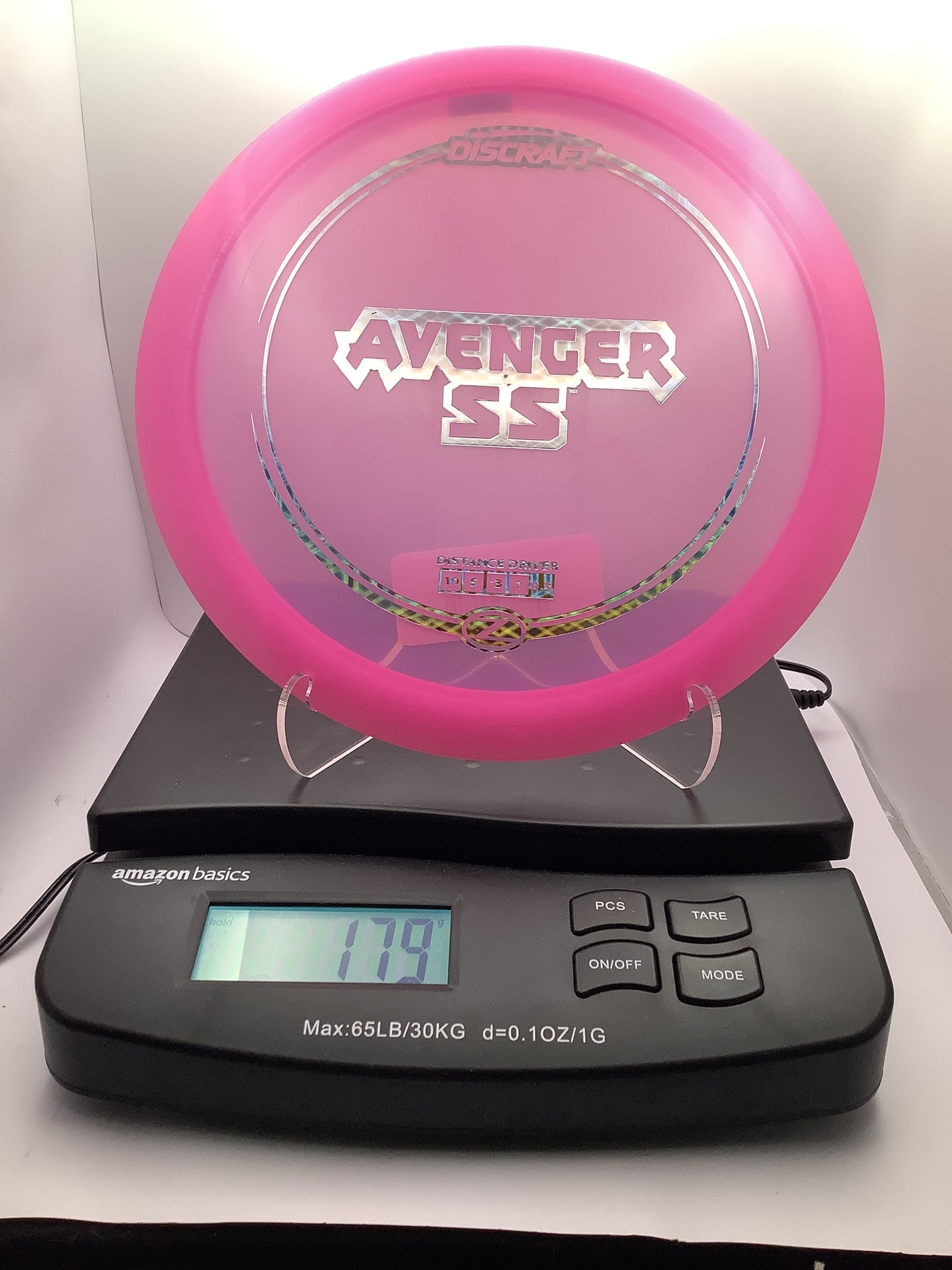 Discraft Z Avenger SS