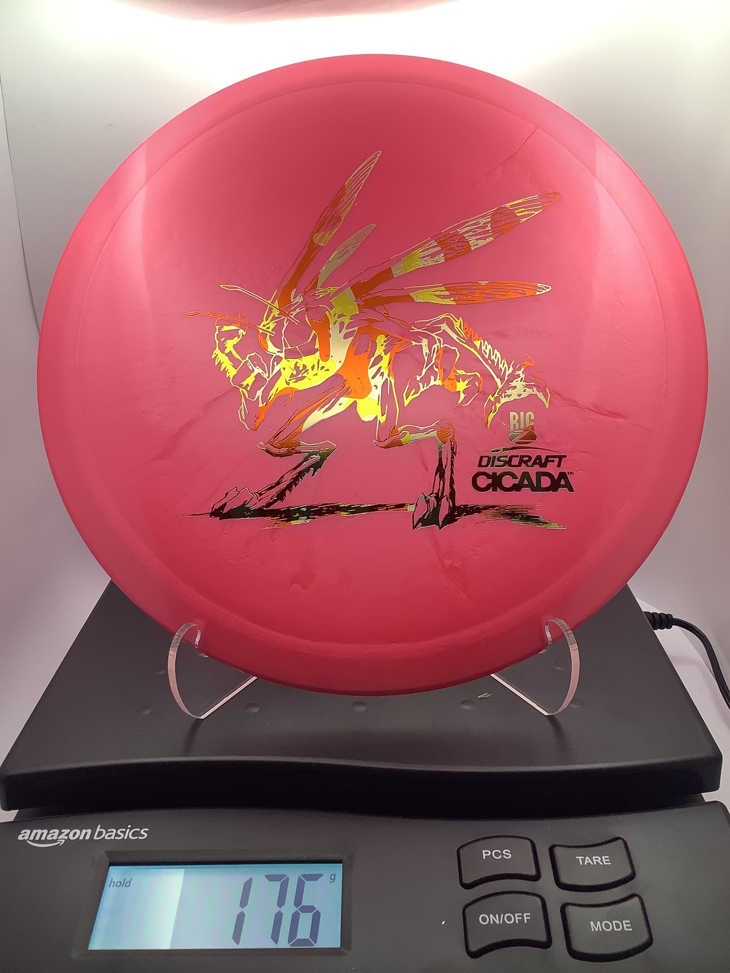 Discraft Big Z Cicada