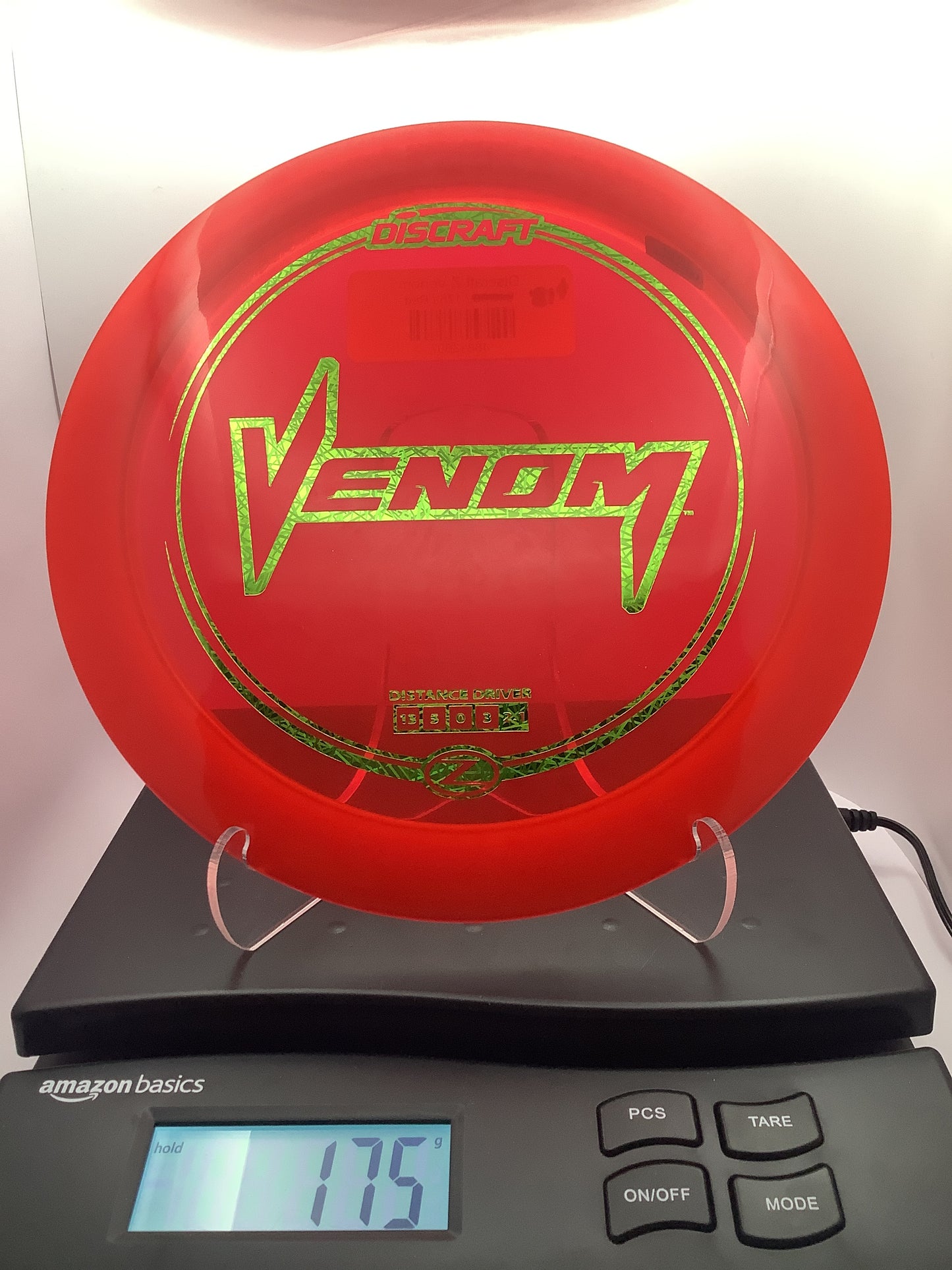 Discraft Z Venom
