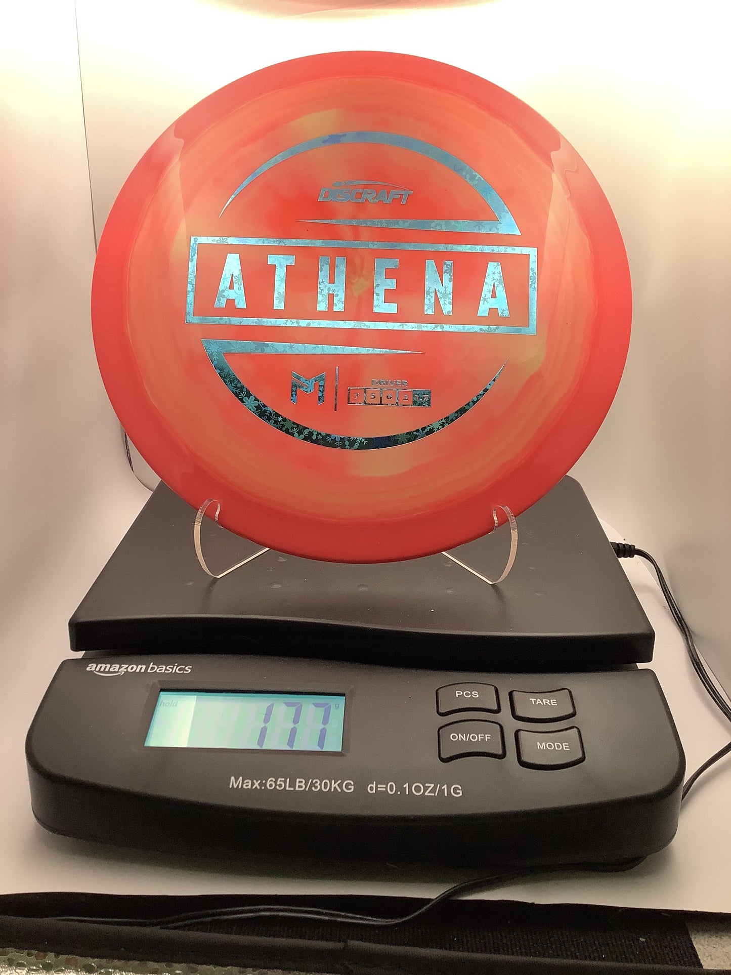 Discraft ESP Athena