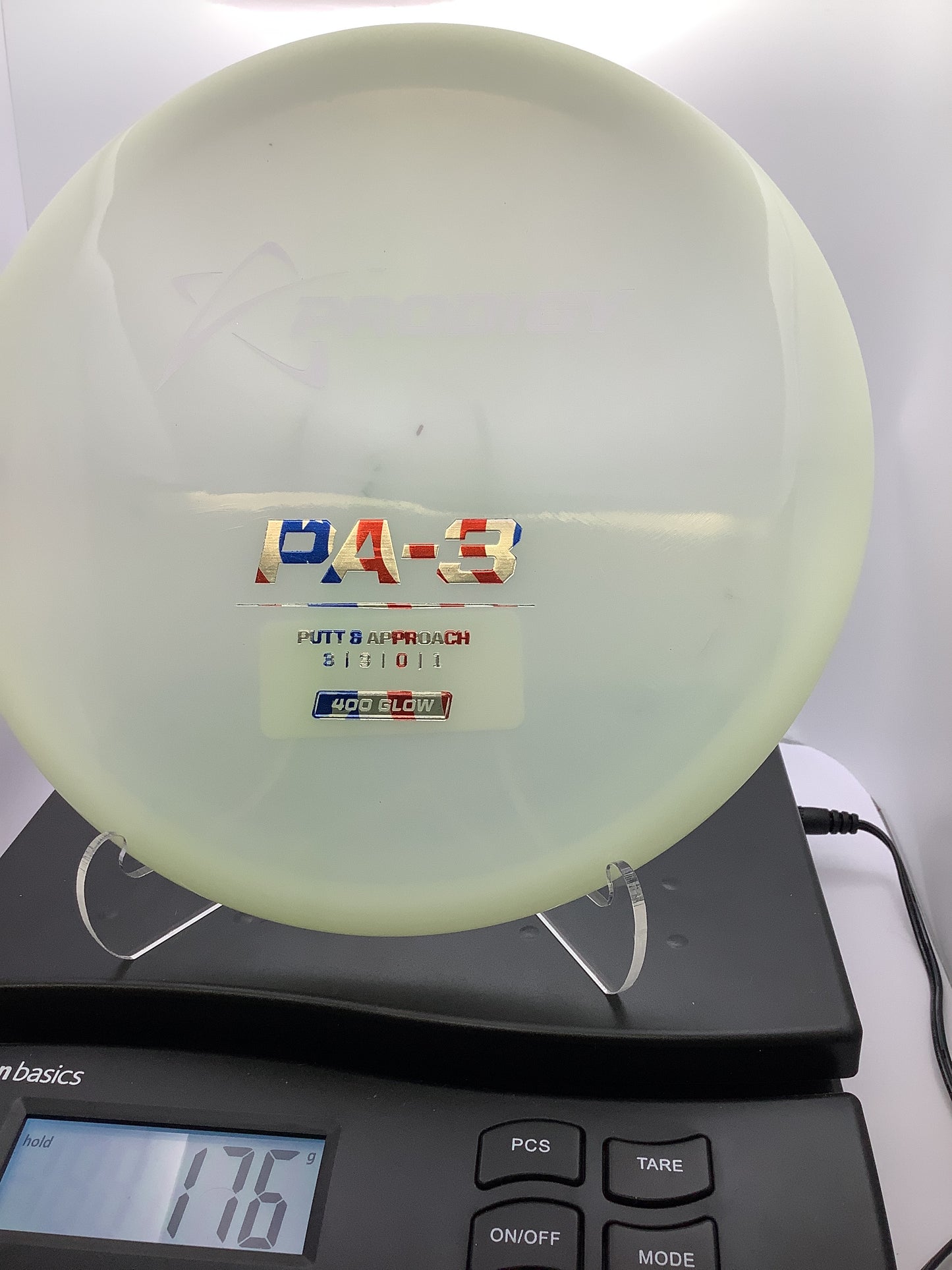 Prodigy 400 Glow PA-3