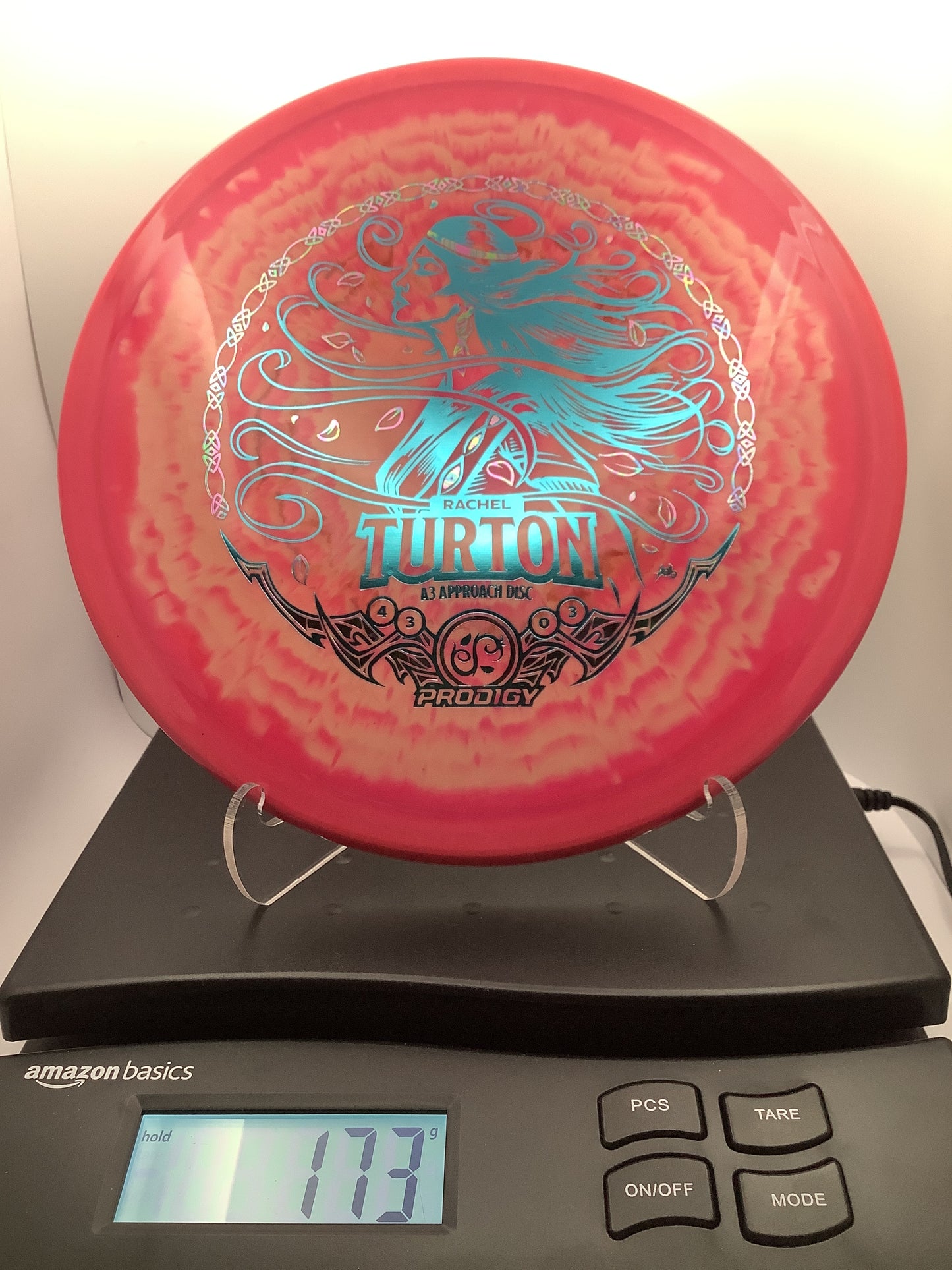 Prodigy 400 Ultra Soft Spectrum A3 RT