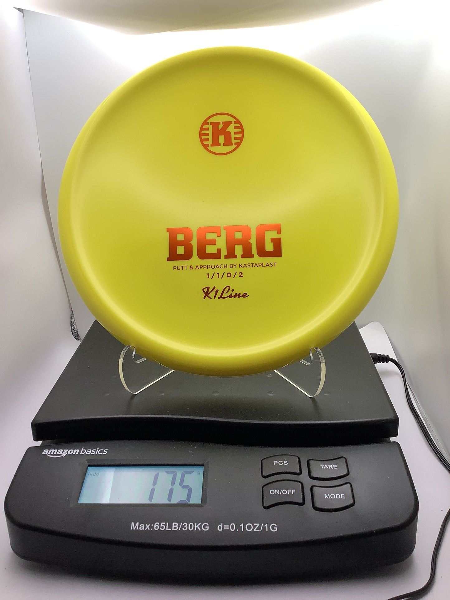 Kastaplast K1 Berg
