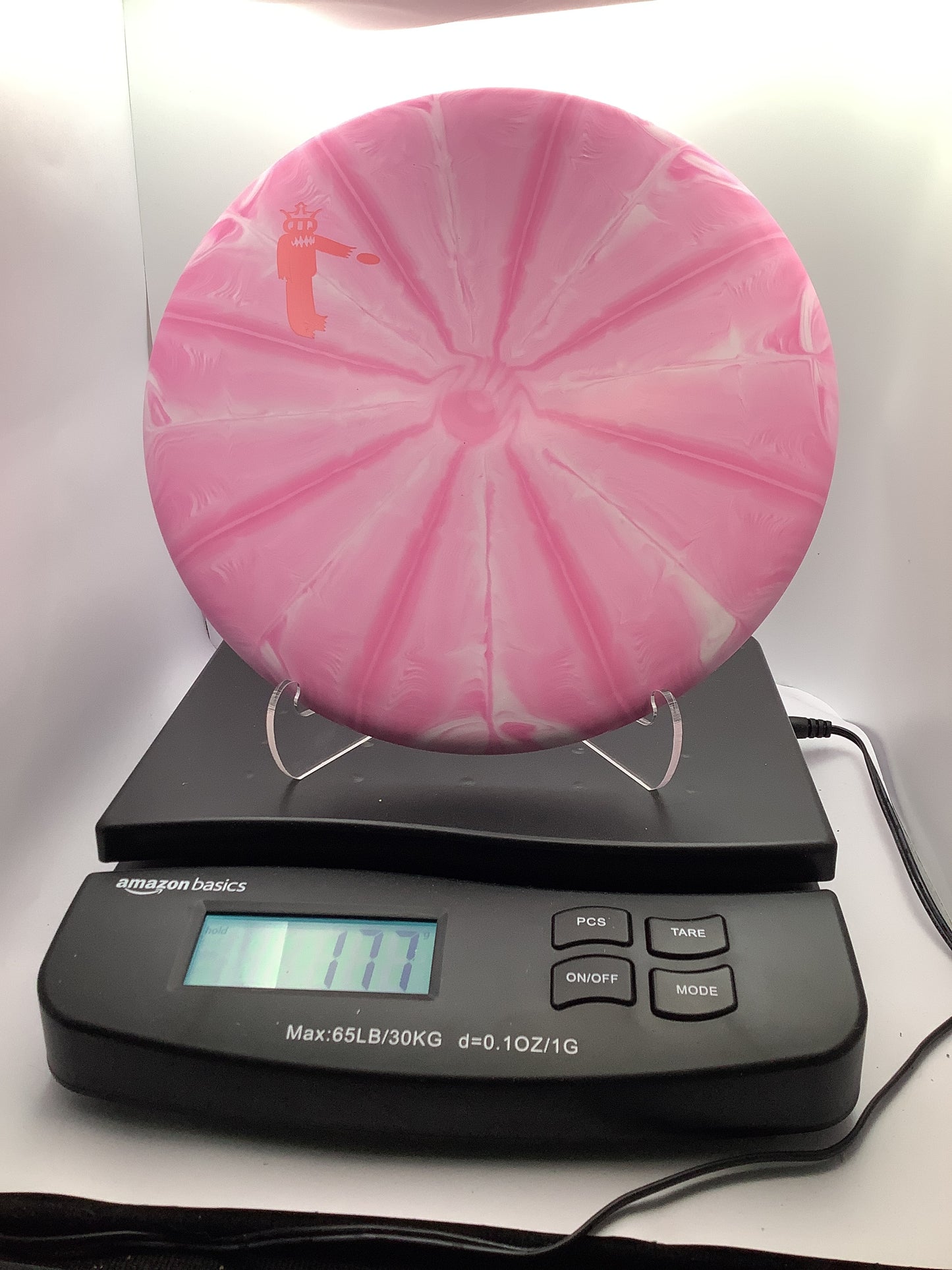 Dynamic Classic Soft Burst Judge Putt Monster