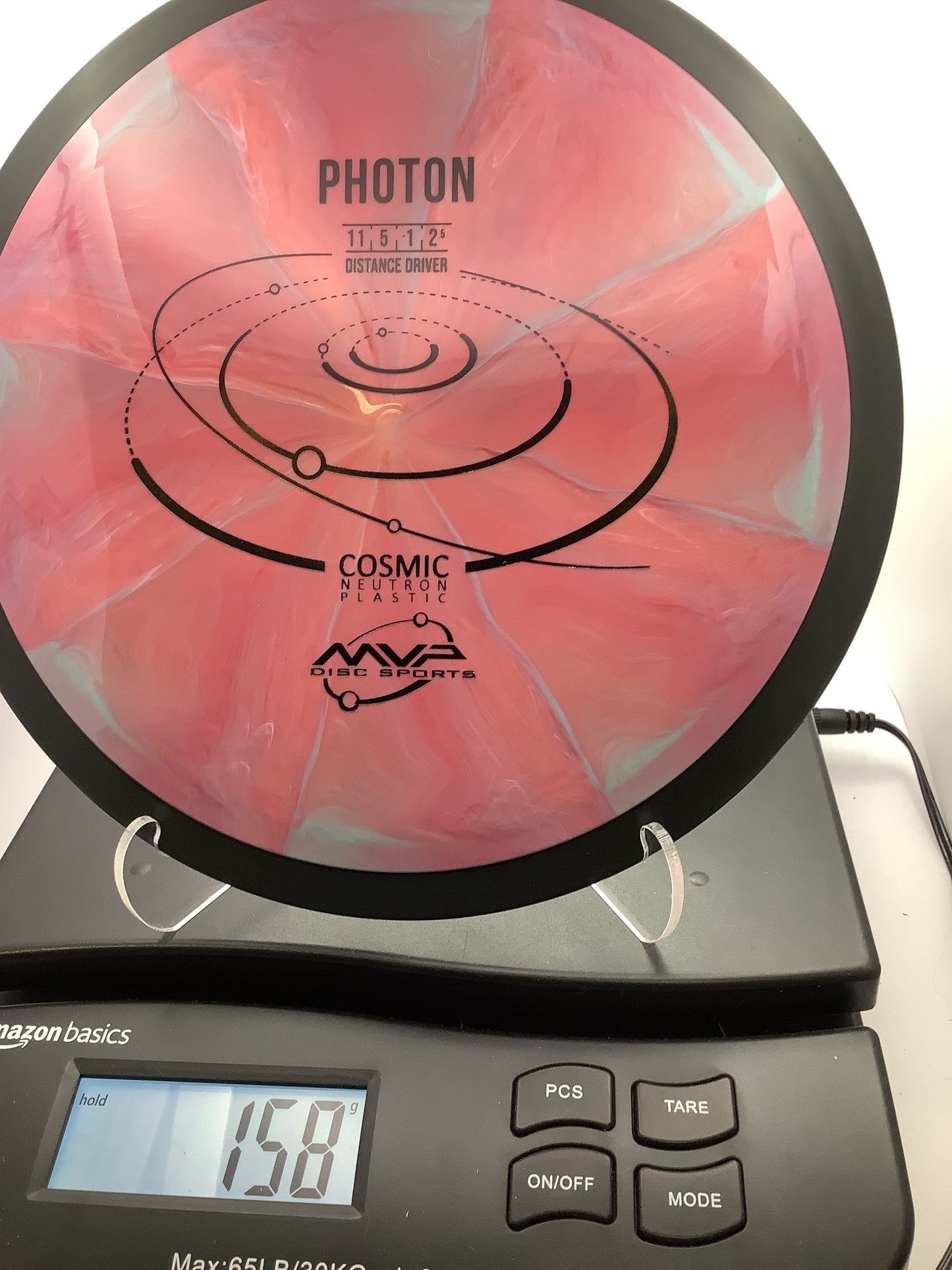 MVP Cosmic Neutron Photon Ultralite