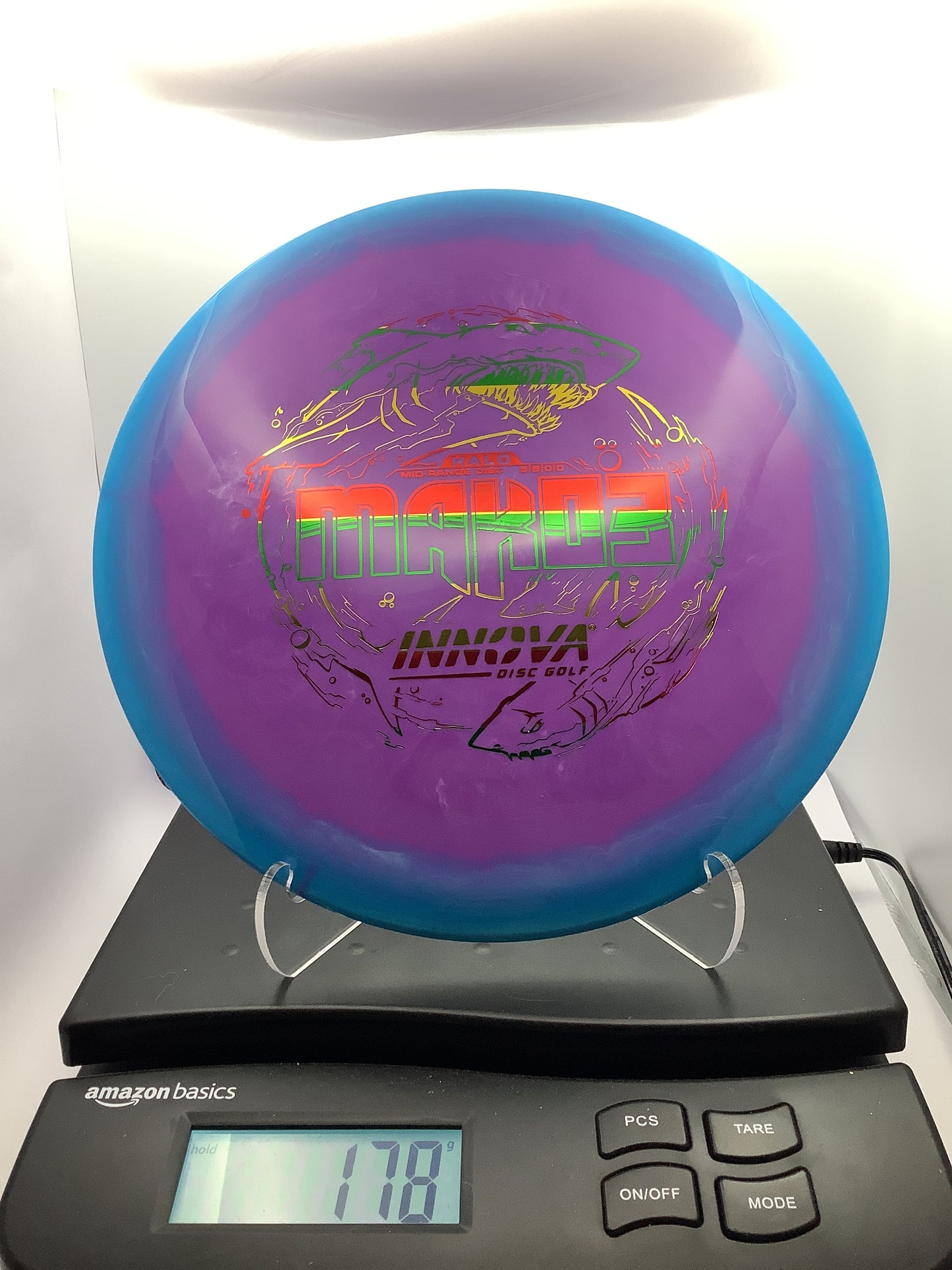 Innova Halo Star Mako 3