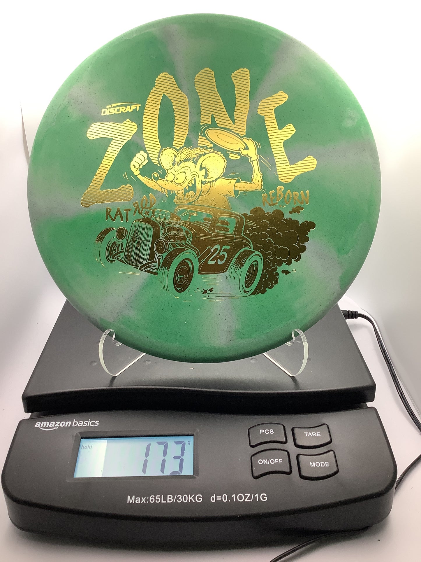 Ledgestone 2025 Rubber Blend Swirl Zone