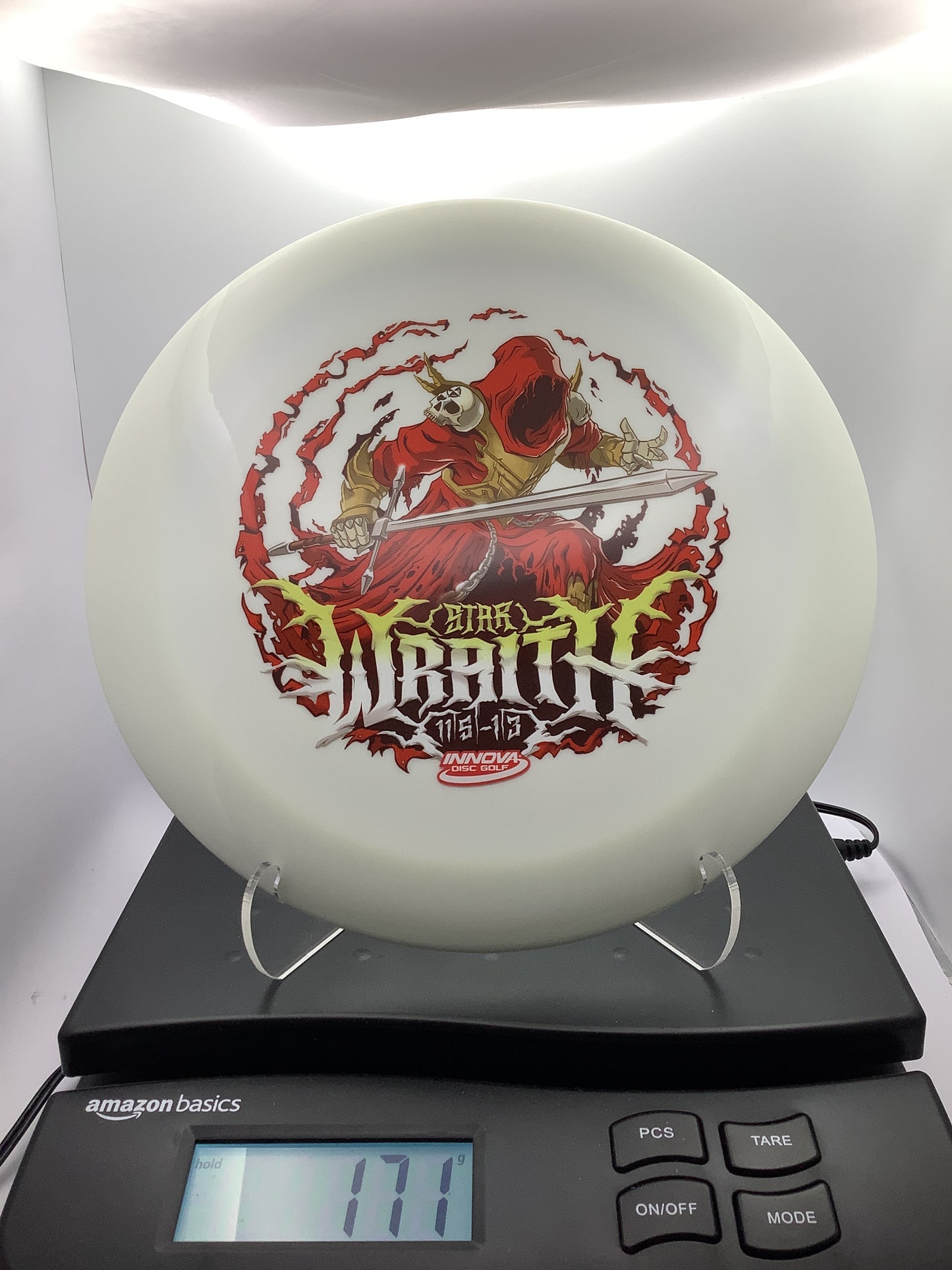 Innova Innvision Star Wraith