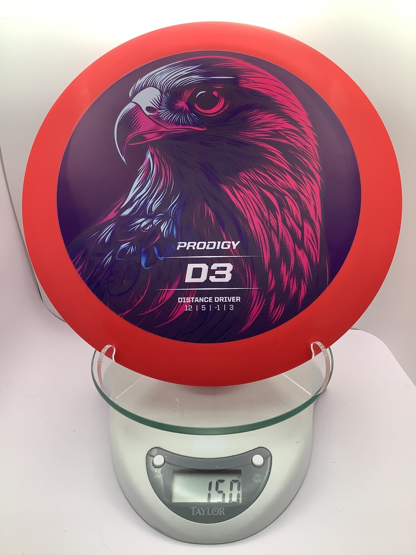 Prodigy D3 Retroflight