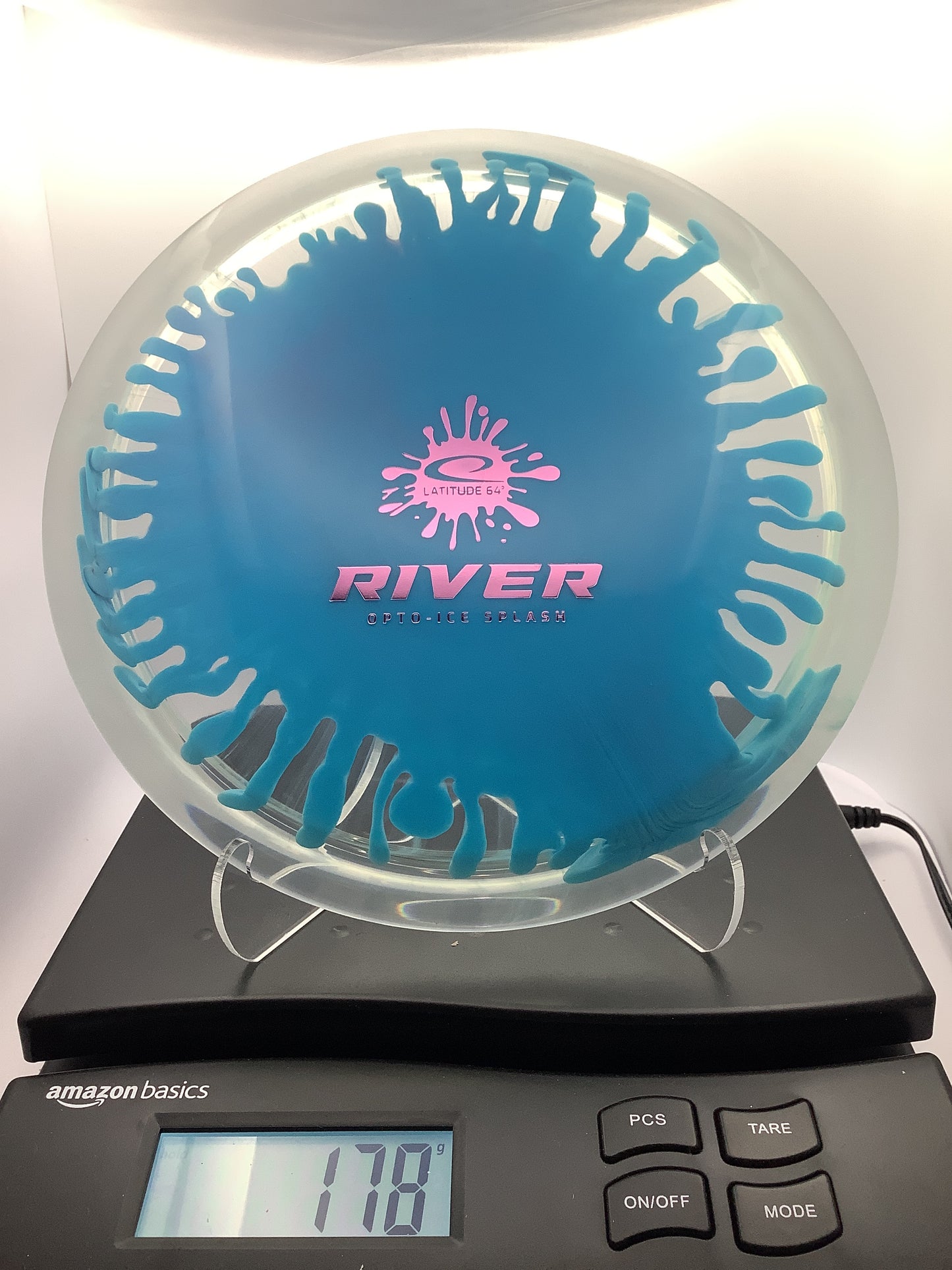 Latitude 64 Opto Ice Splash River