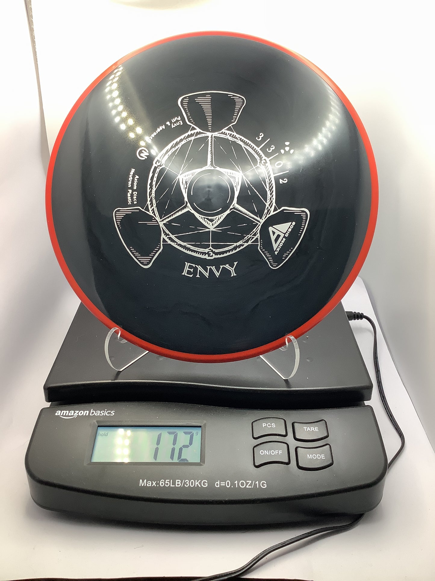 Axiom Classic Neutron Envy
