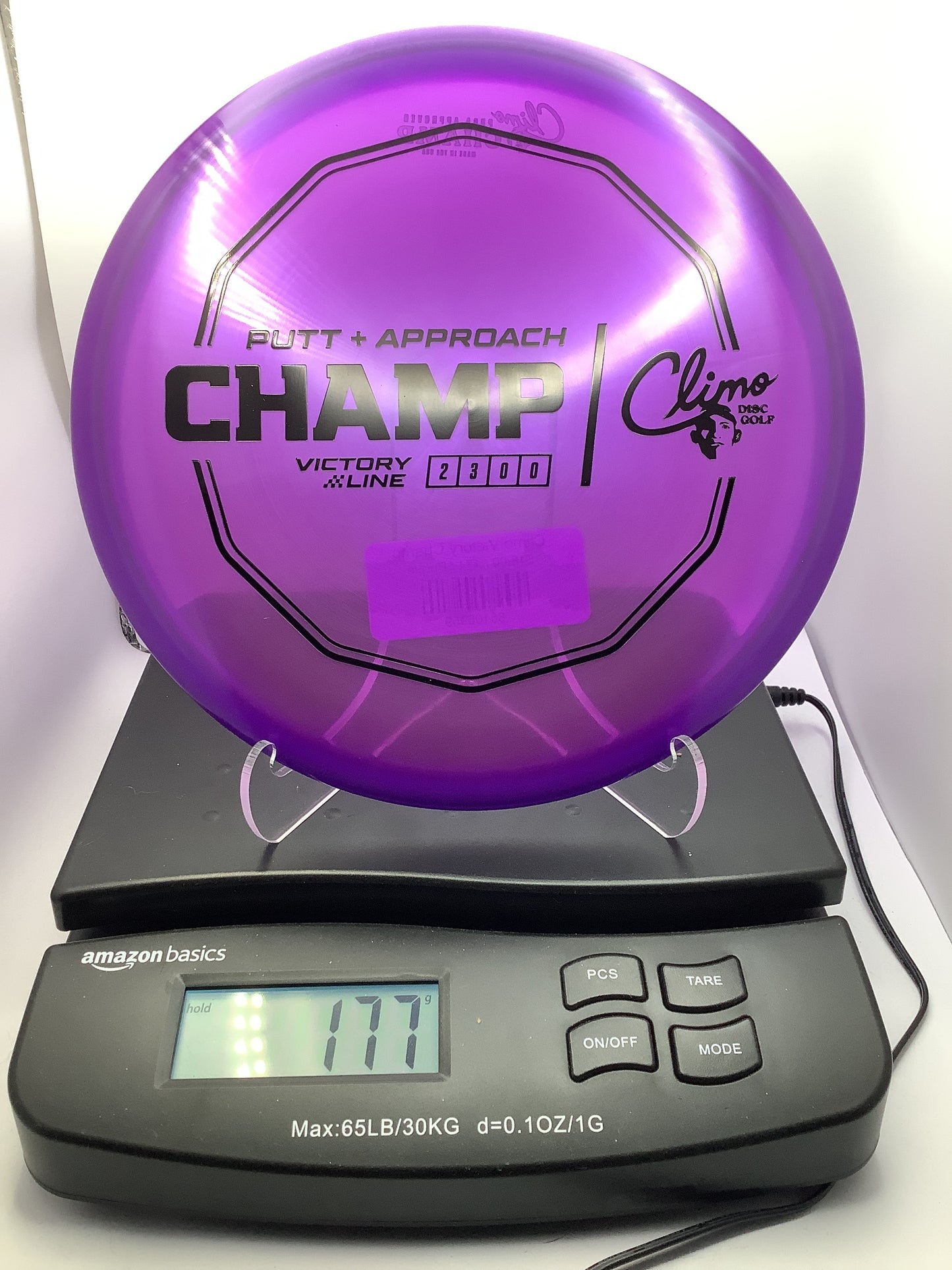Climo Victory Champ