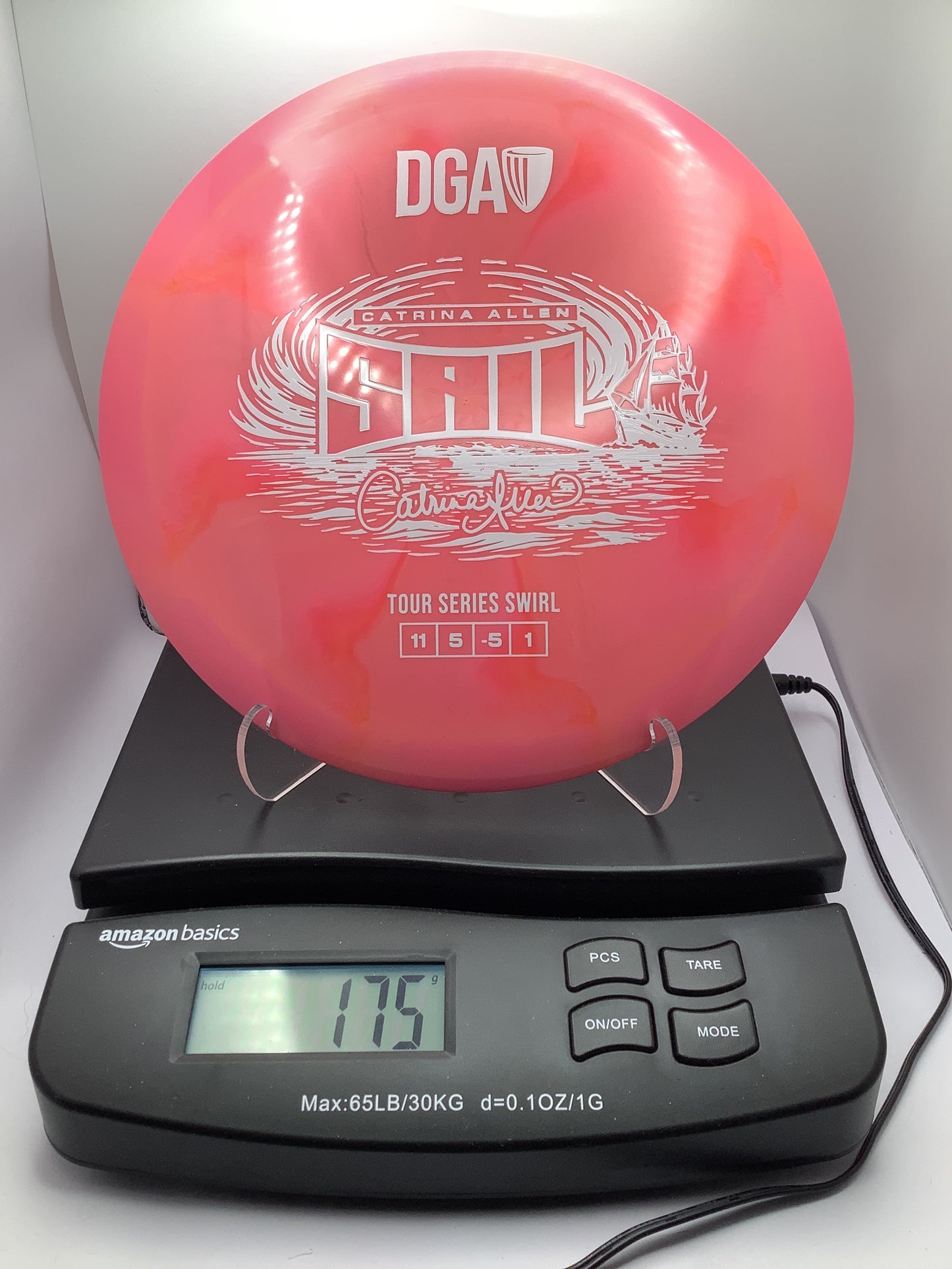 DGA 2026 Sail