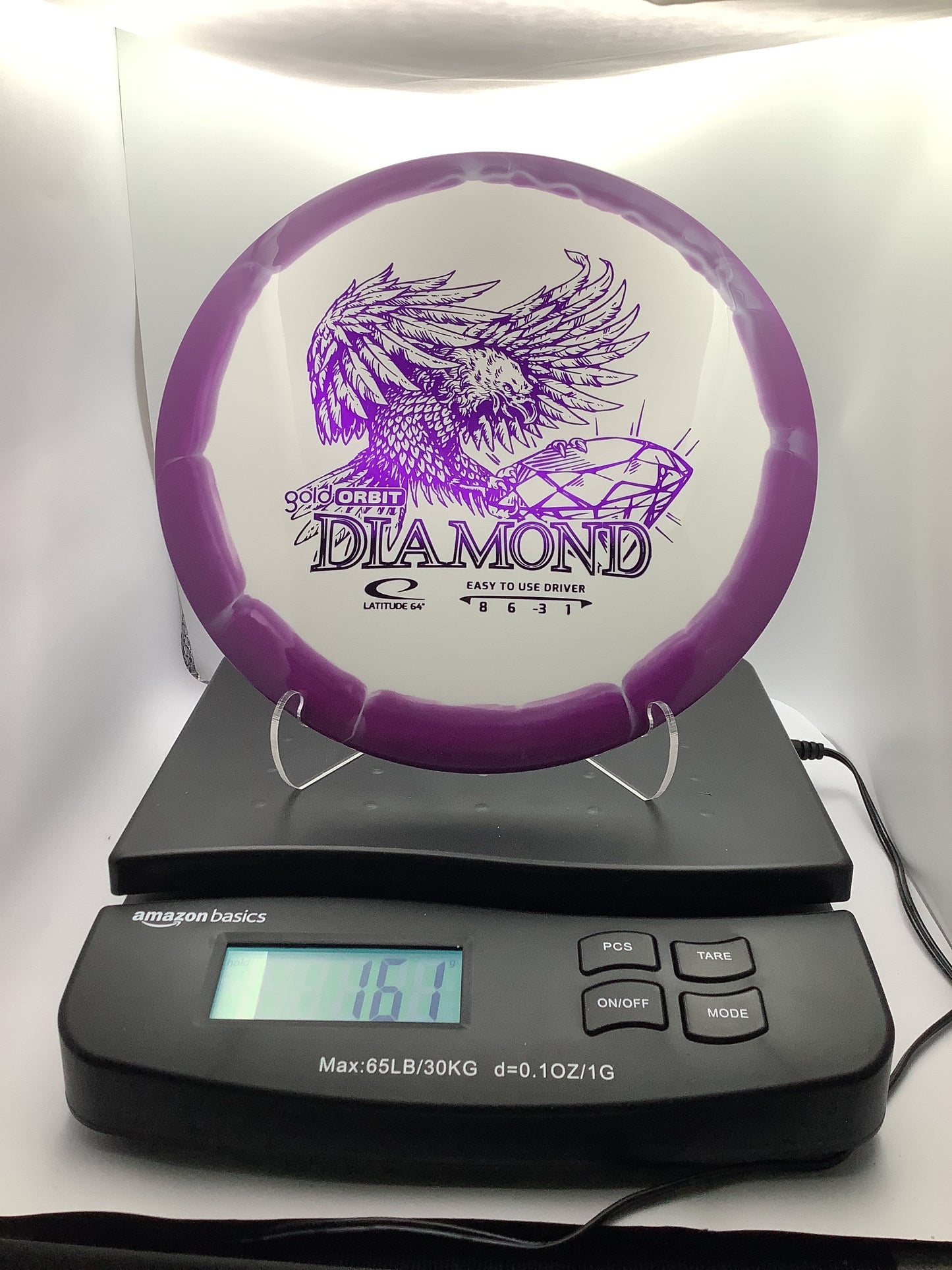 Latitude 64 Gold Orbit Diamond