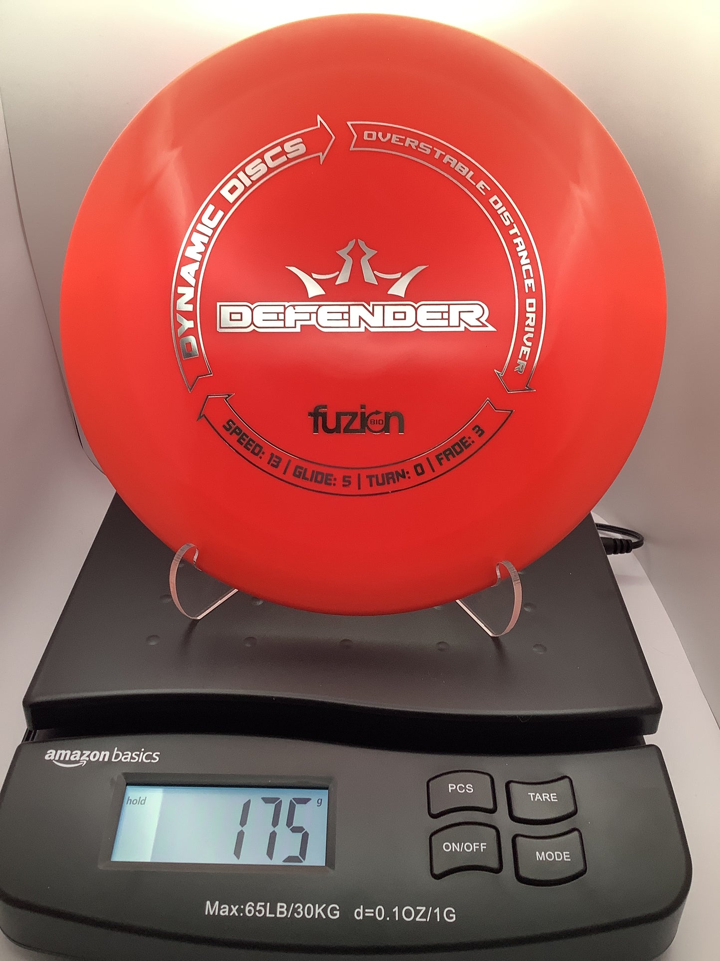 Dynamic BioFuzion Defender