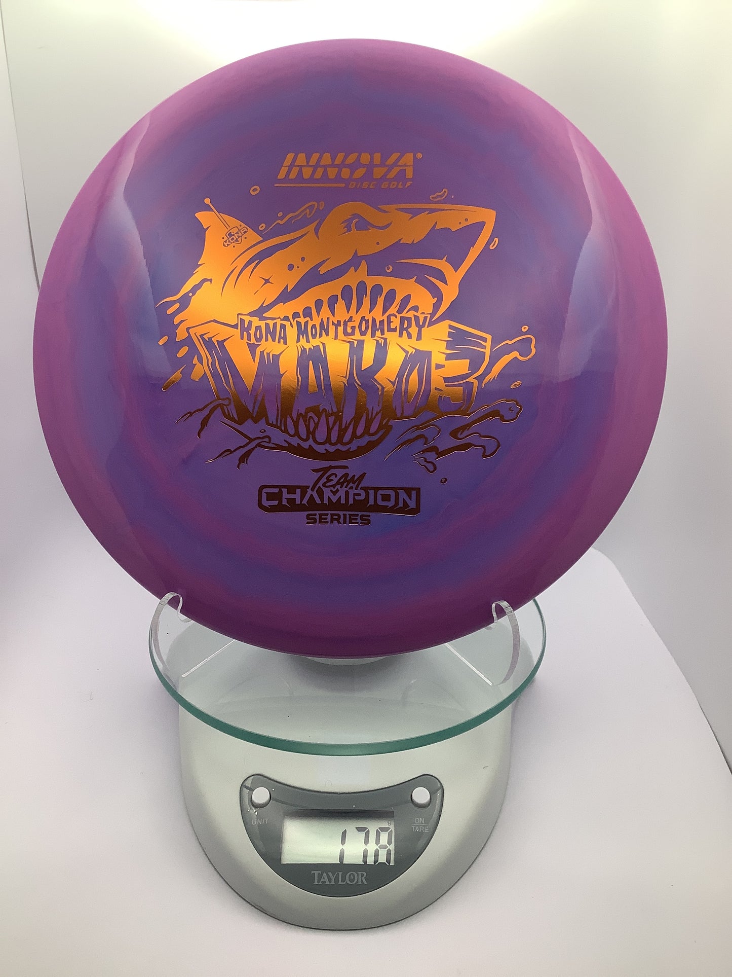 Innova Swirled Star Mako 3 KM