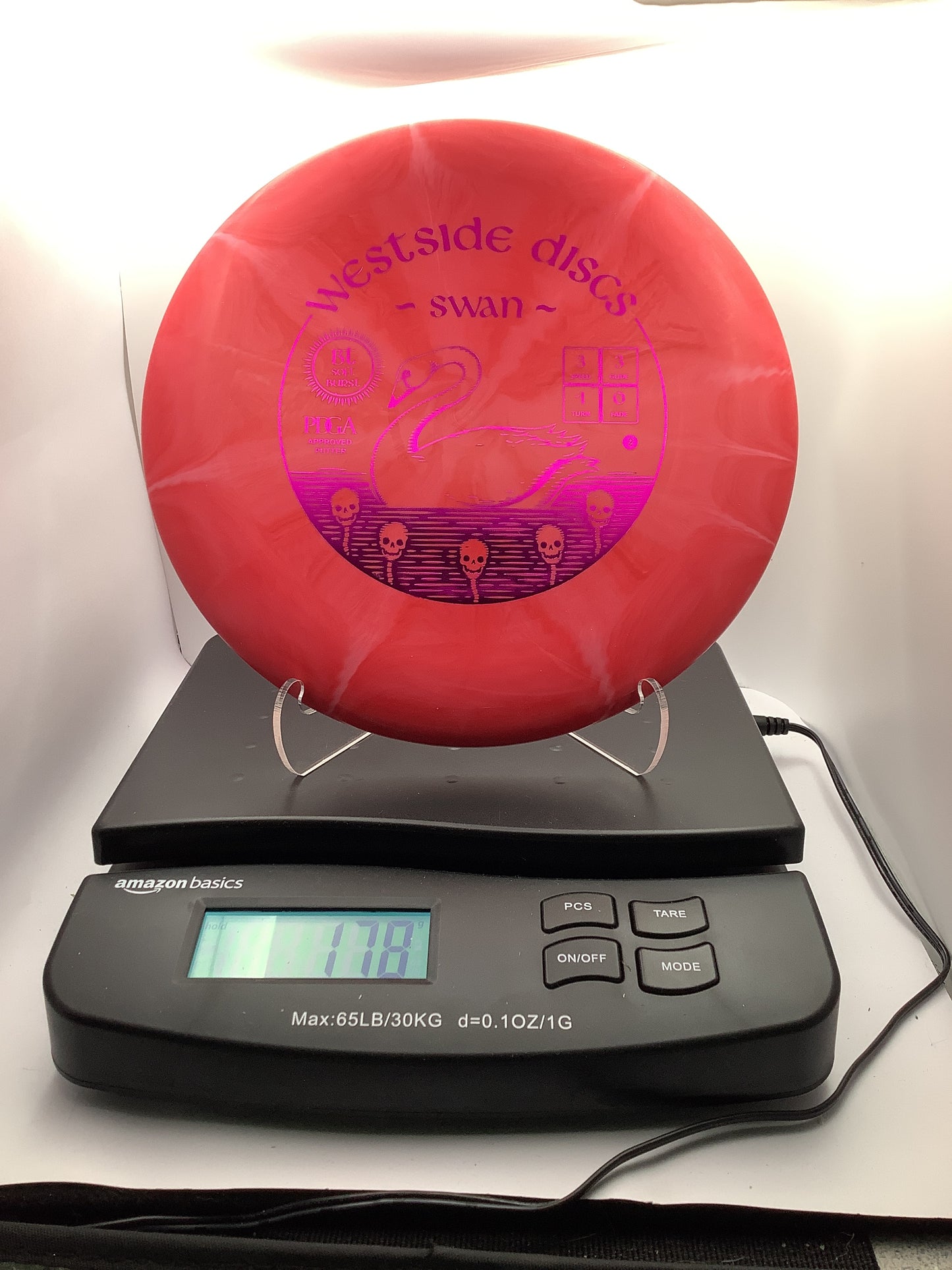 Westside BT S Burst Swan 2