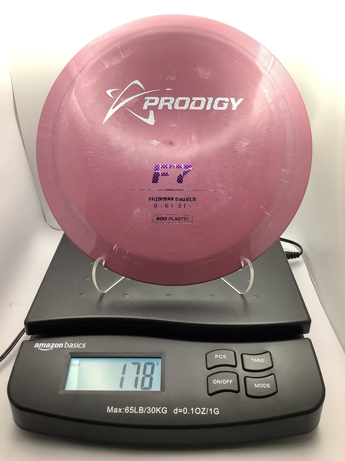 Prodigy 500 F7