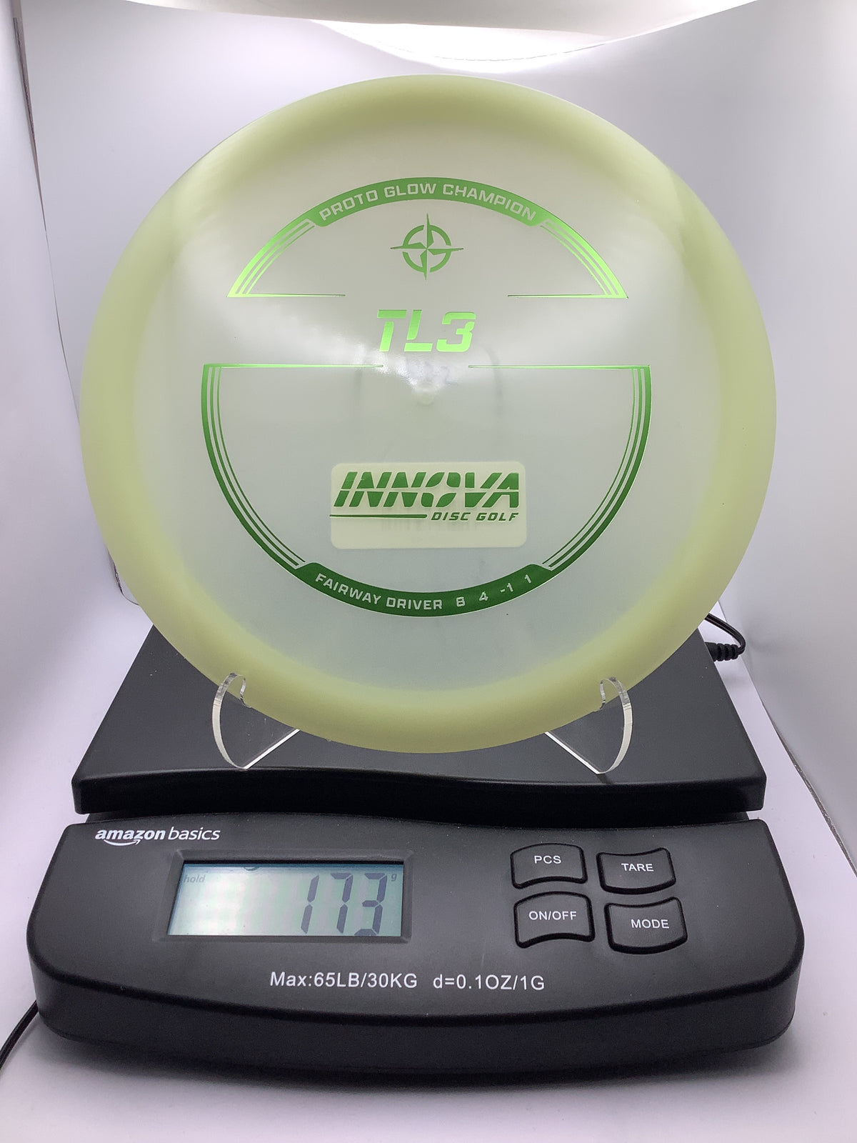 Innova Proto Glow Champion TL3