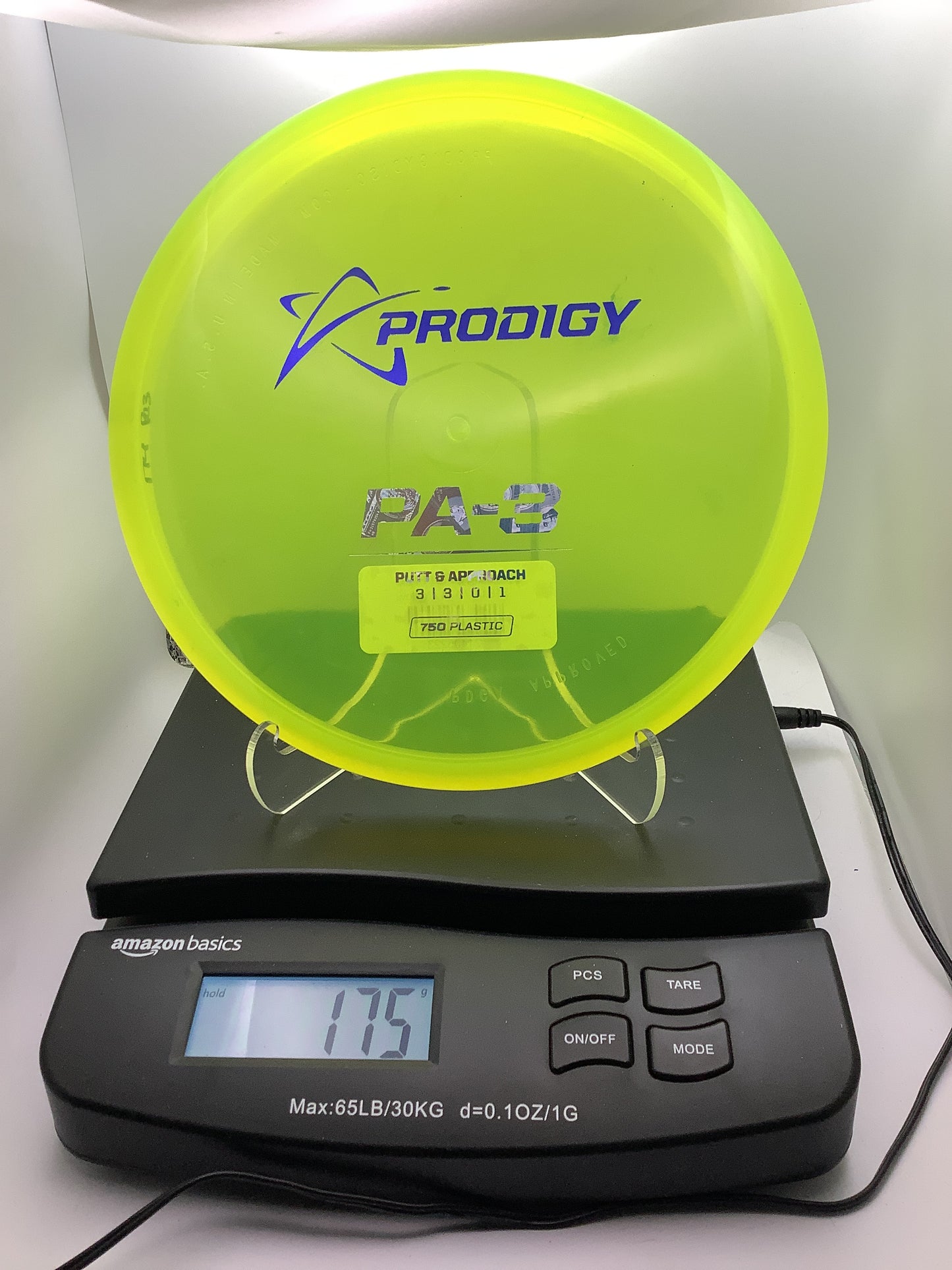 Prodigy 750 PA-3