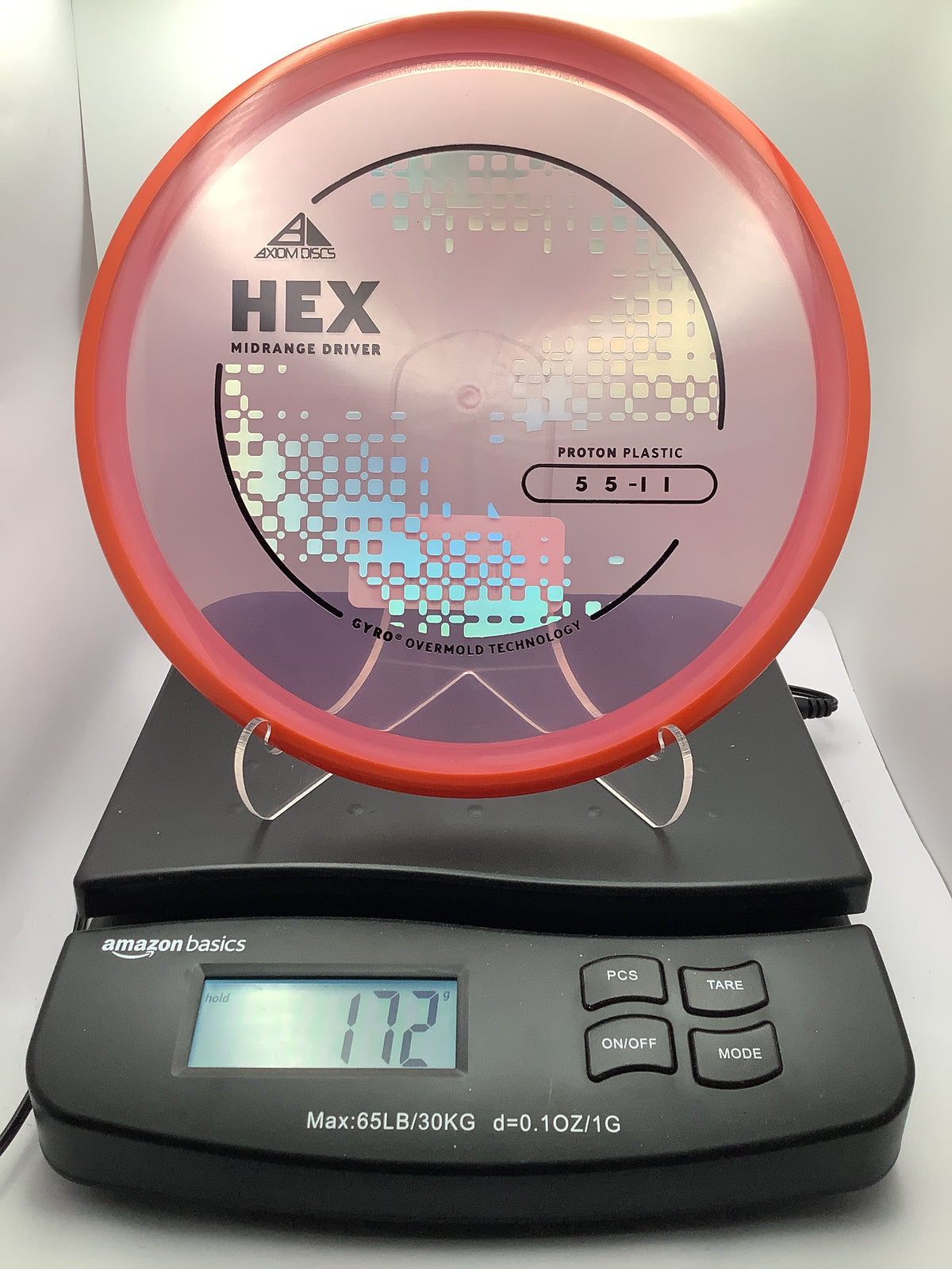 Axiom Proton Hex