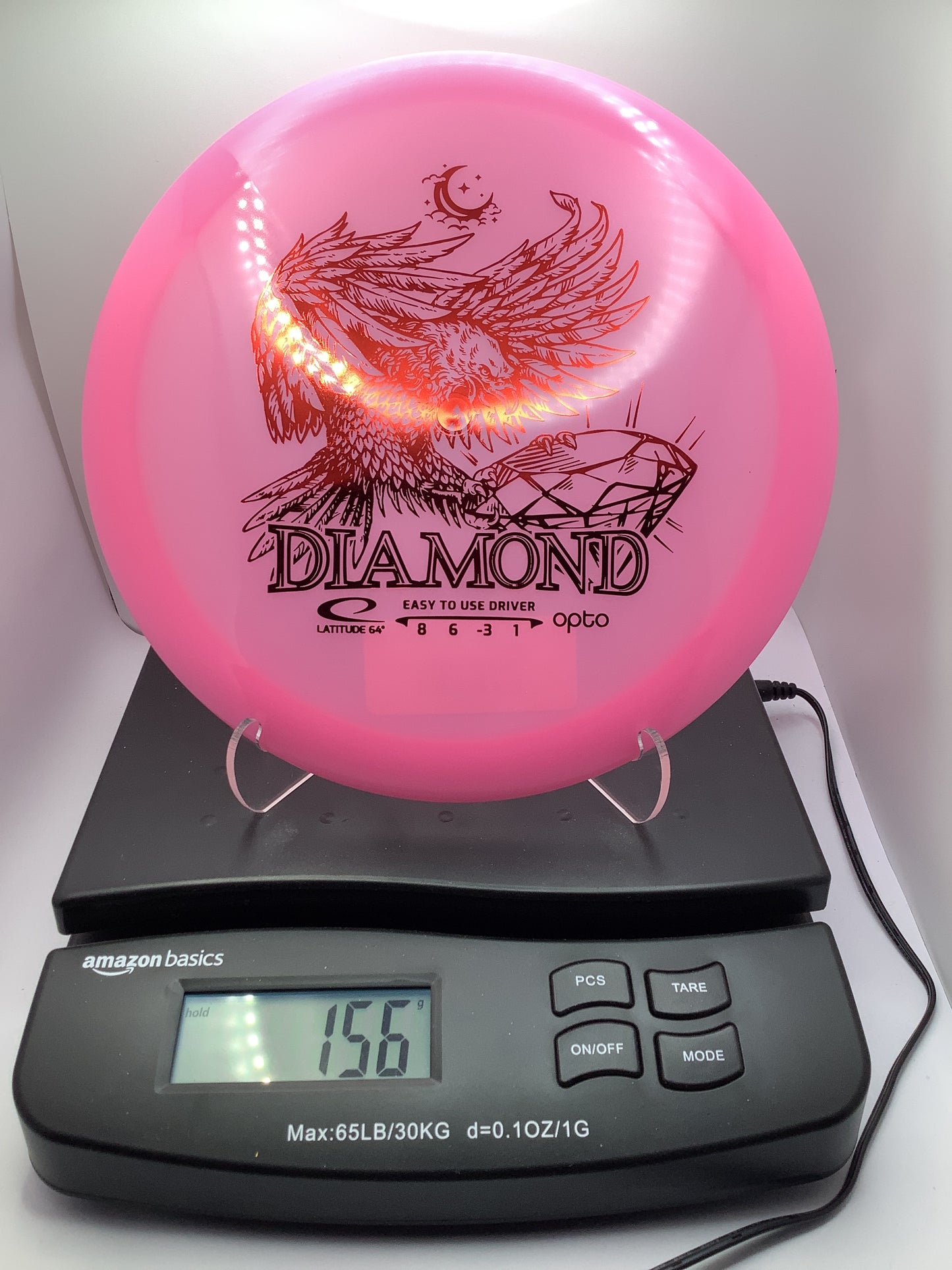Latitude 64 Opto Moonshine Diamond