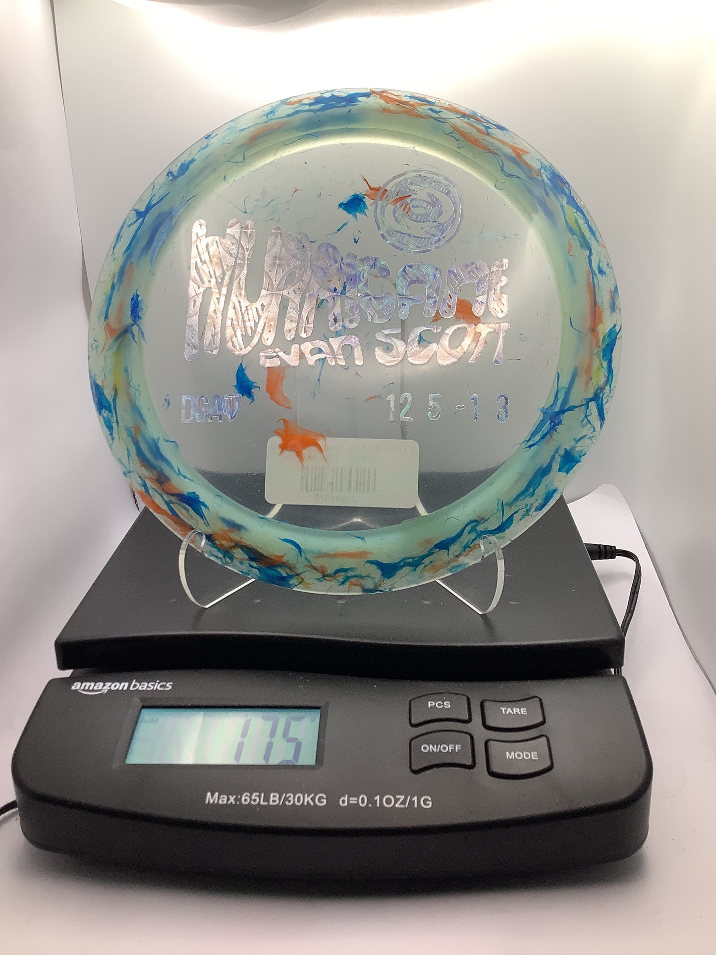 DGA 2025 ES Granite Hurricane