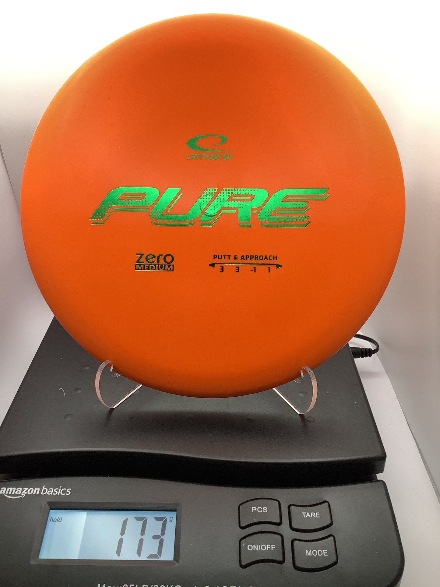 Latitude 64 Zero Medium Pure