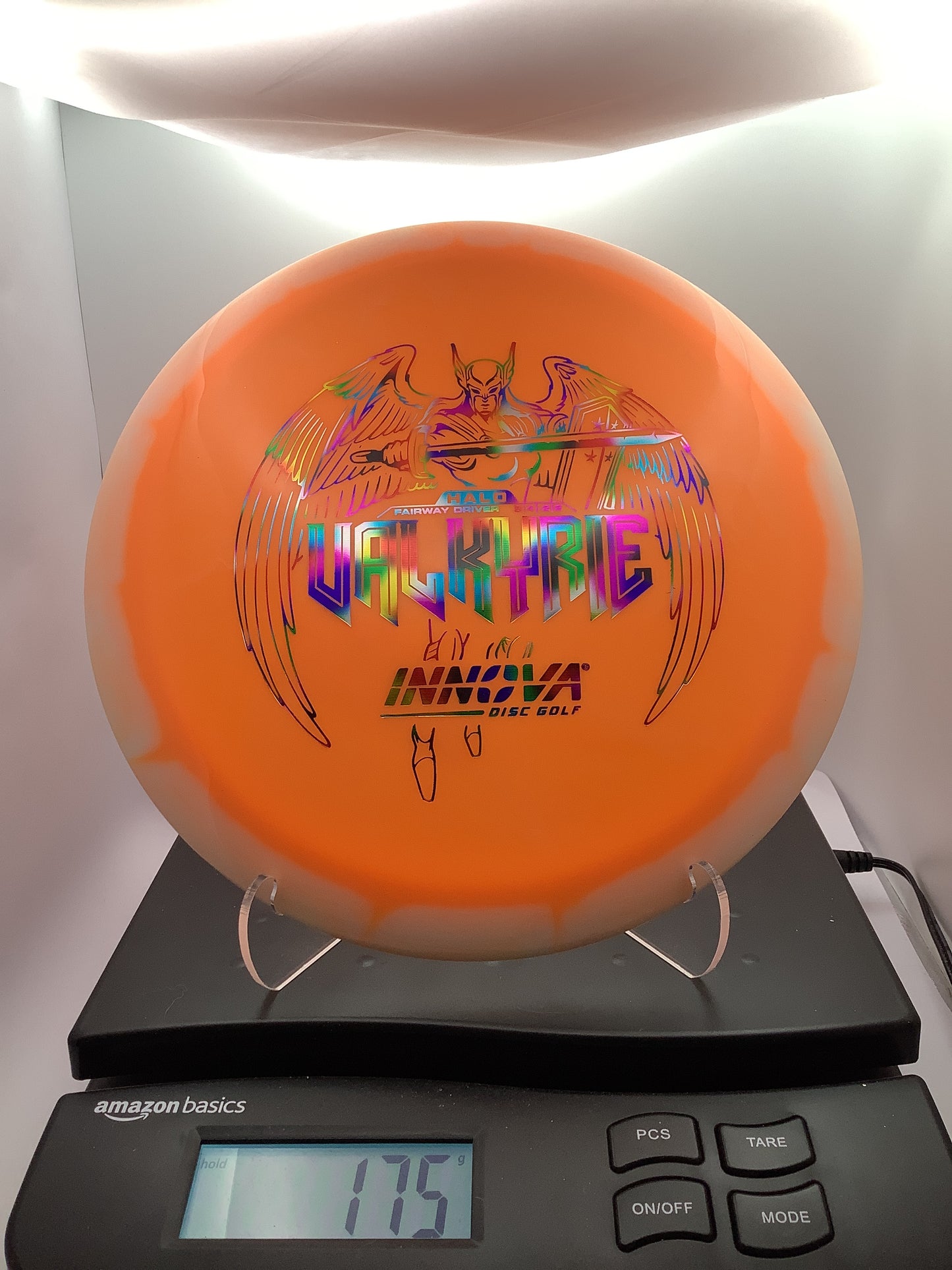 Innova Halo Star Valkyrie