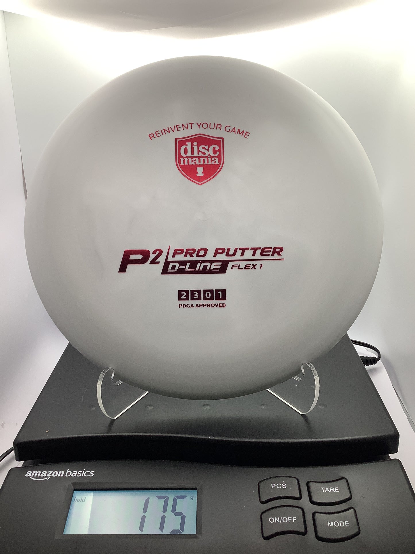 DM D-Line P2 Flex 1