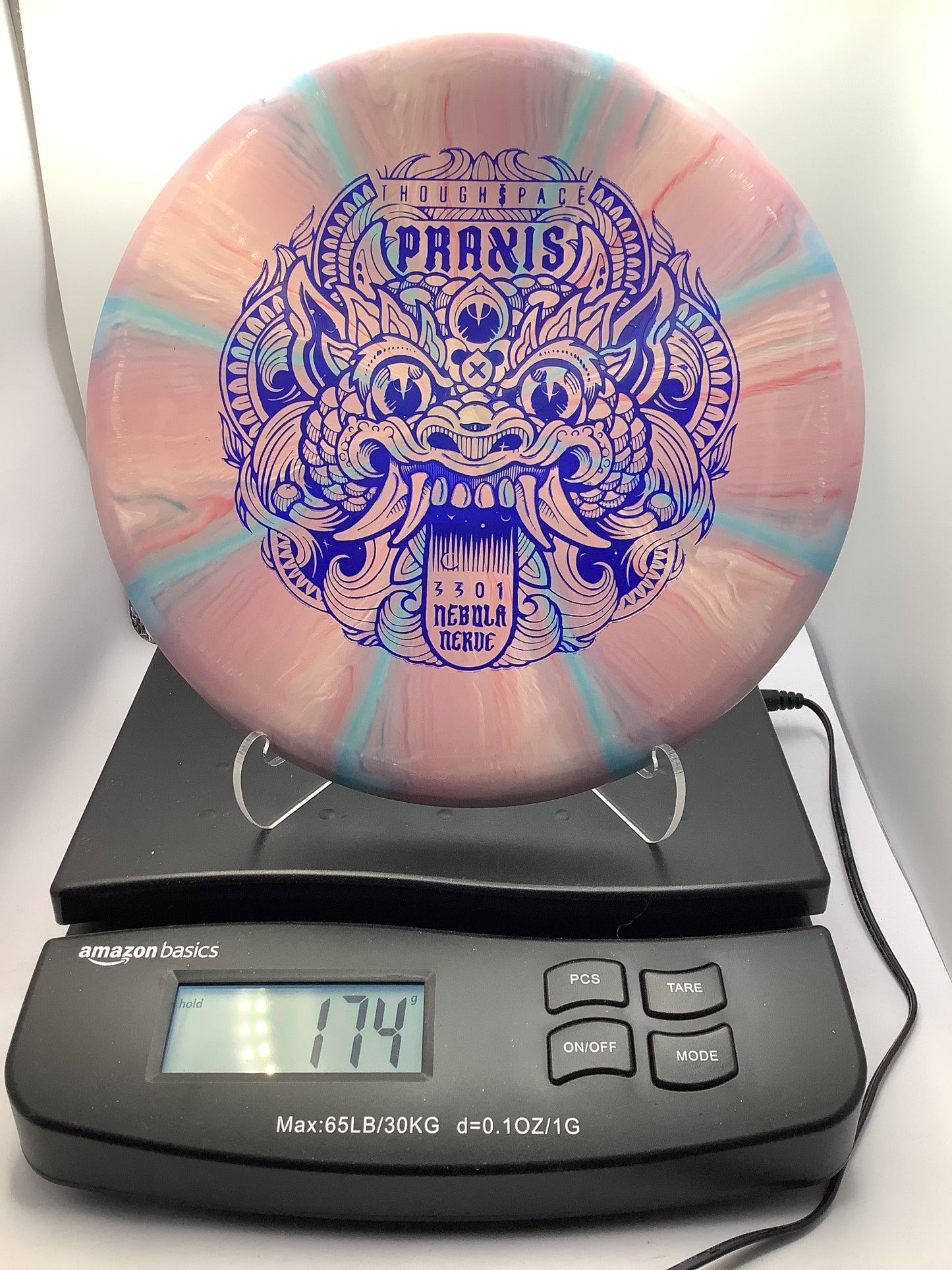 TSA Nebula Nerve Praxis Firm