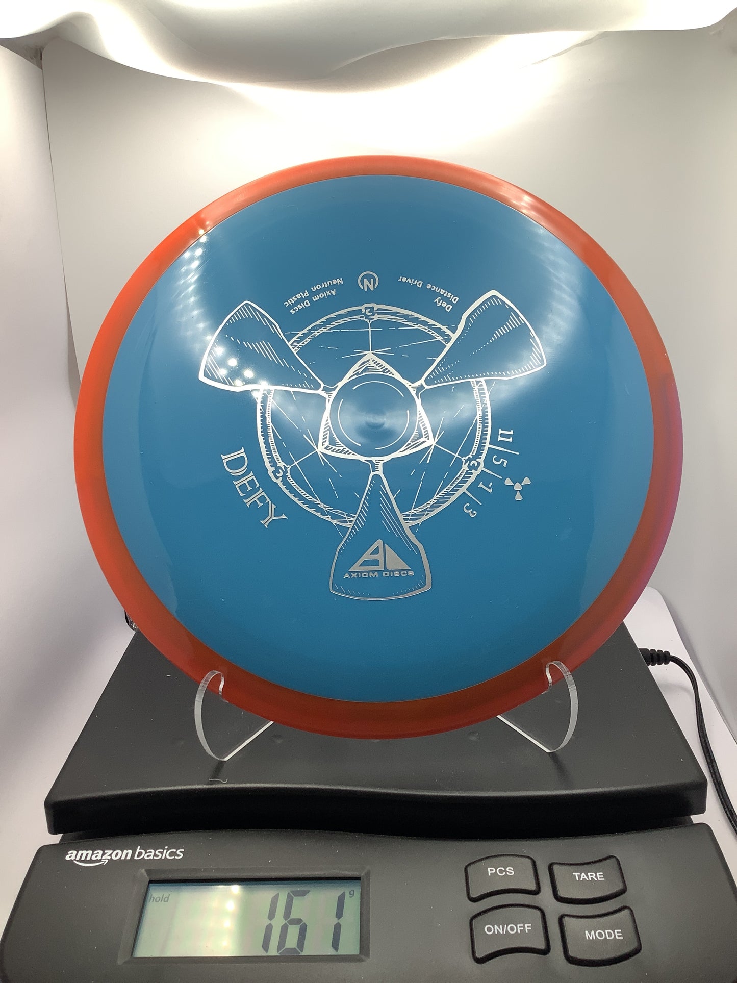 Axiom Classic Neutron Defy