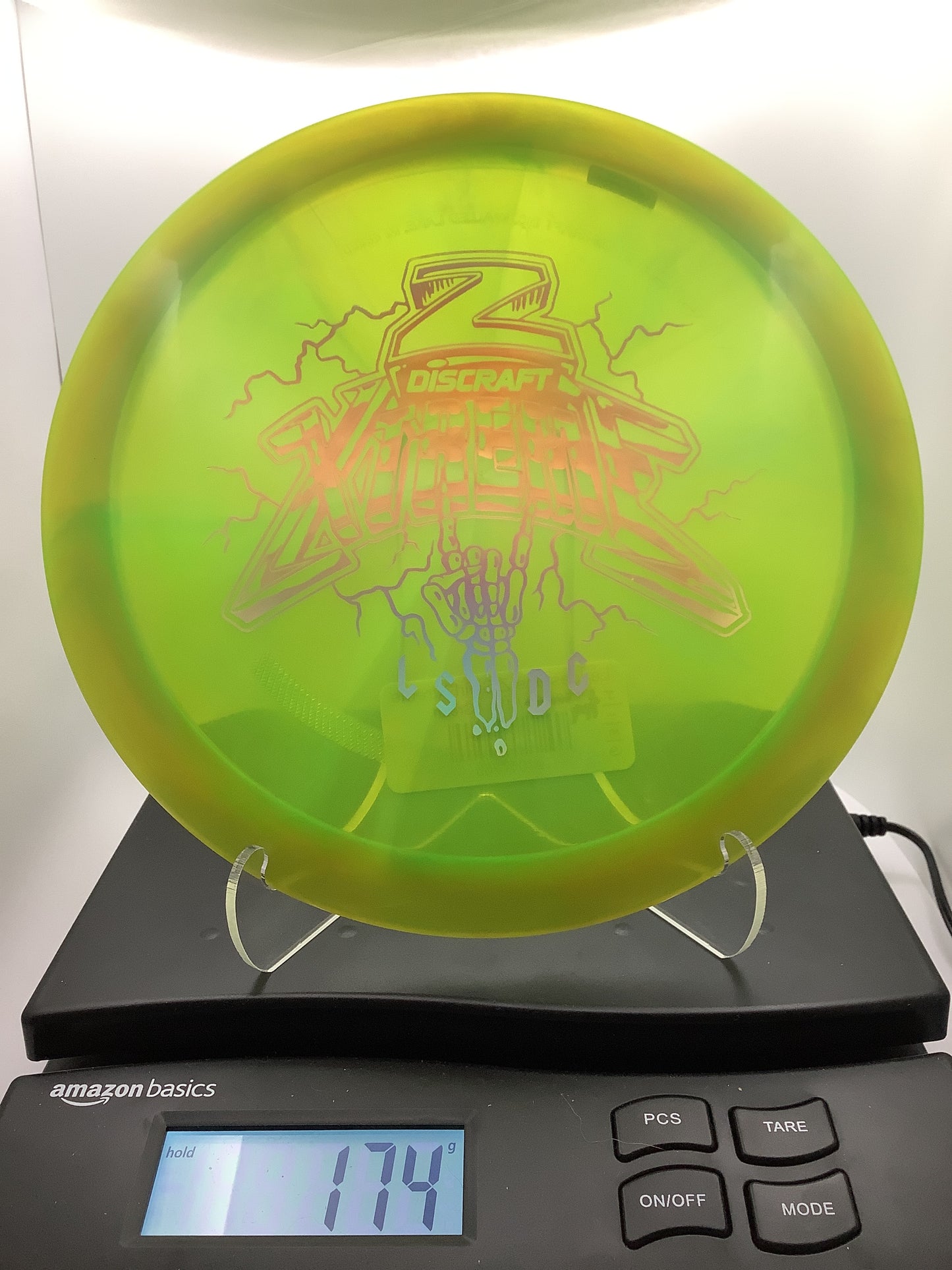 Ledgestone Z Swirl Xtreme