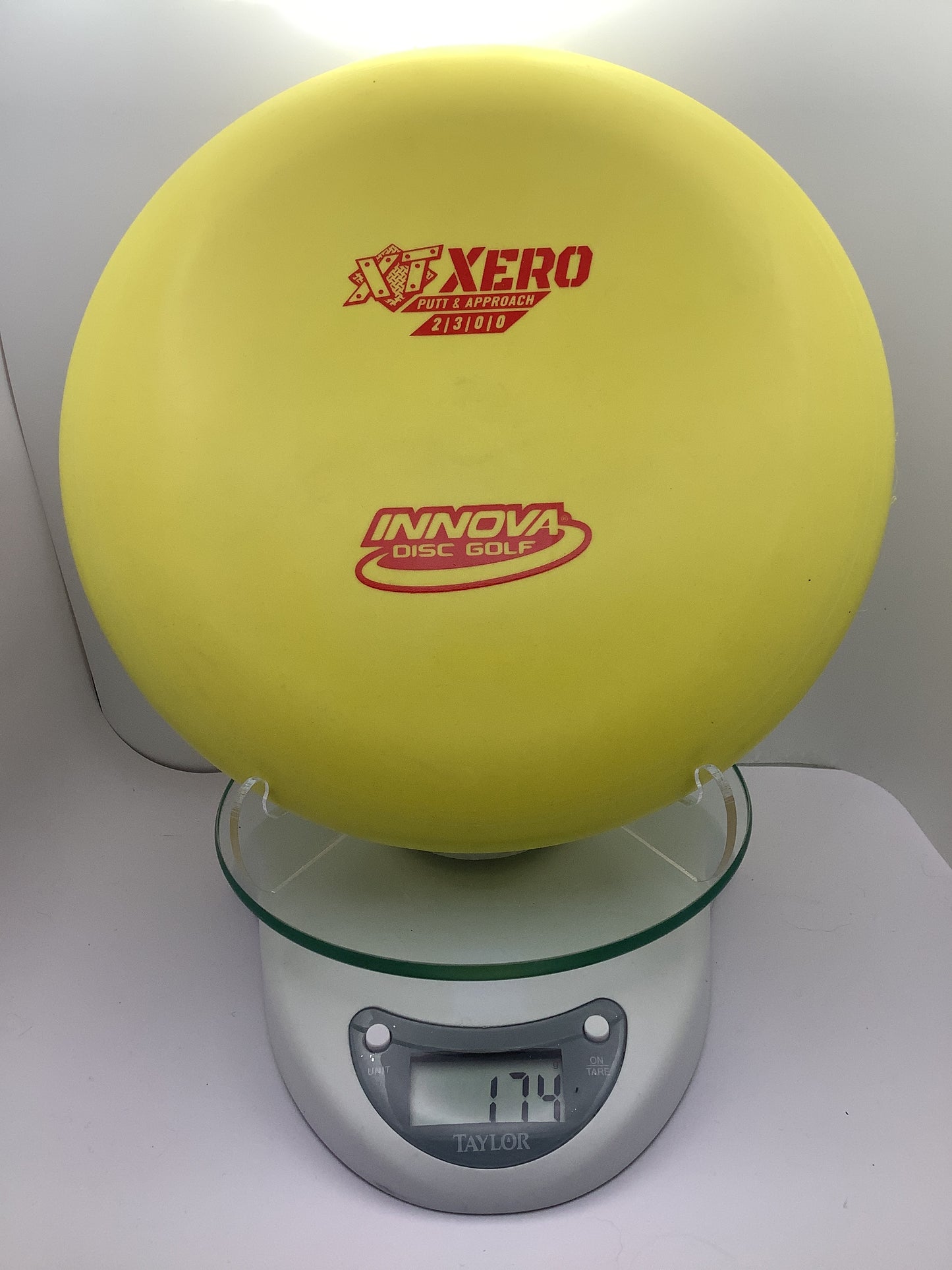 Innova XT Xero
