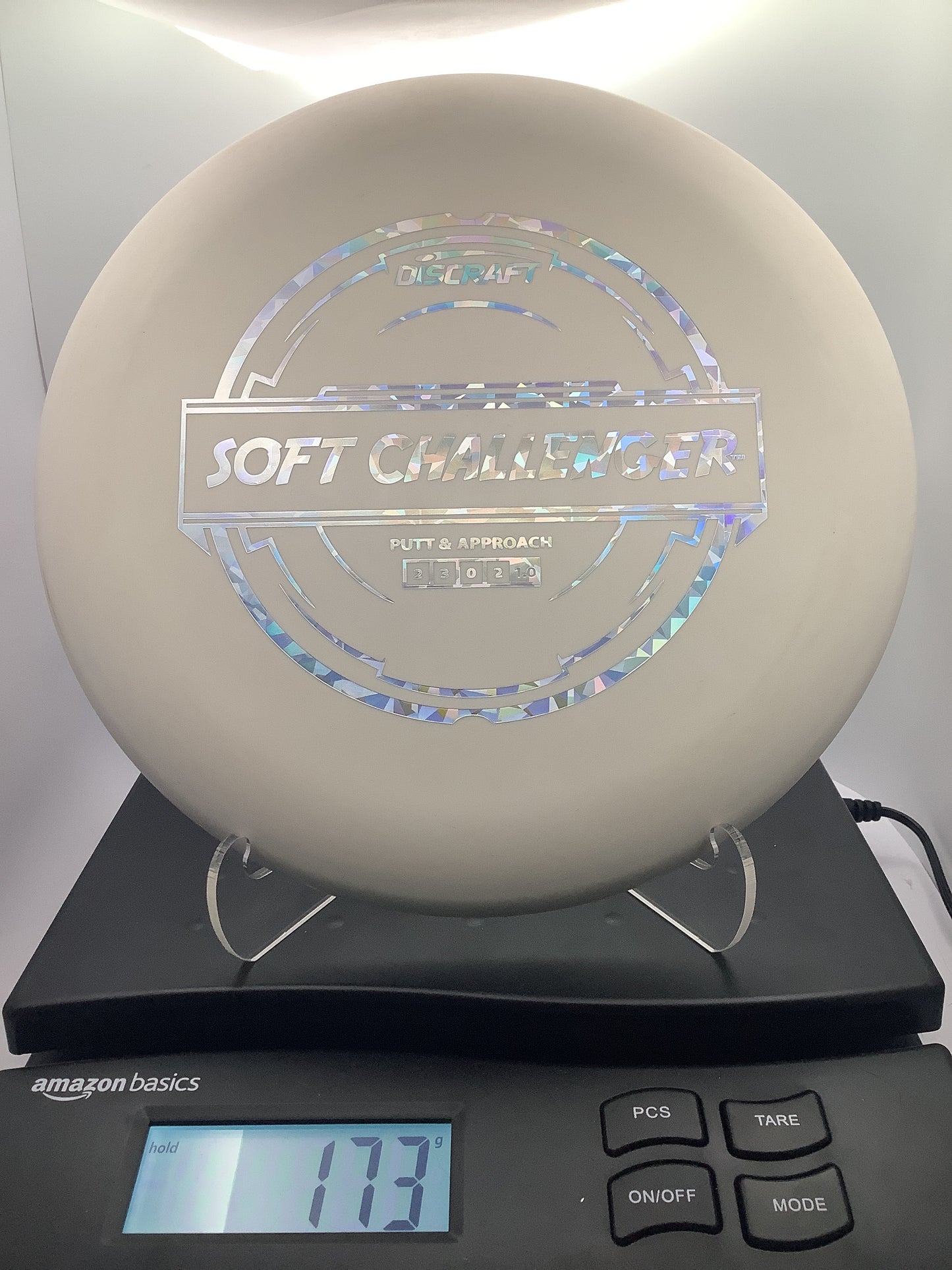 Discraft P Soft Challenger