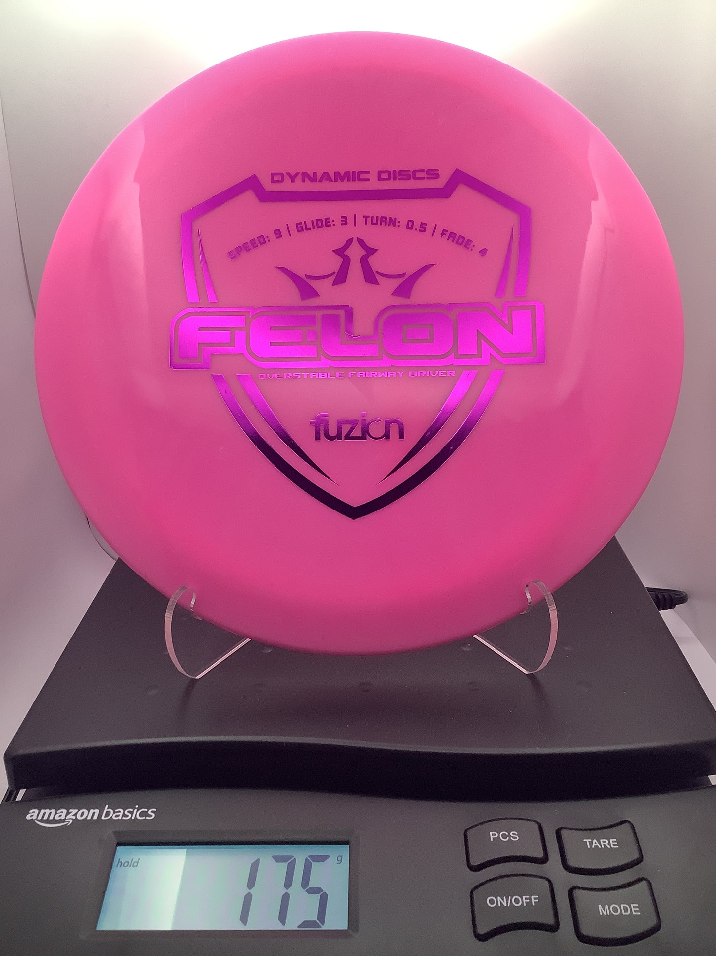 Dynamic Fuzion Felon