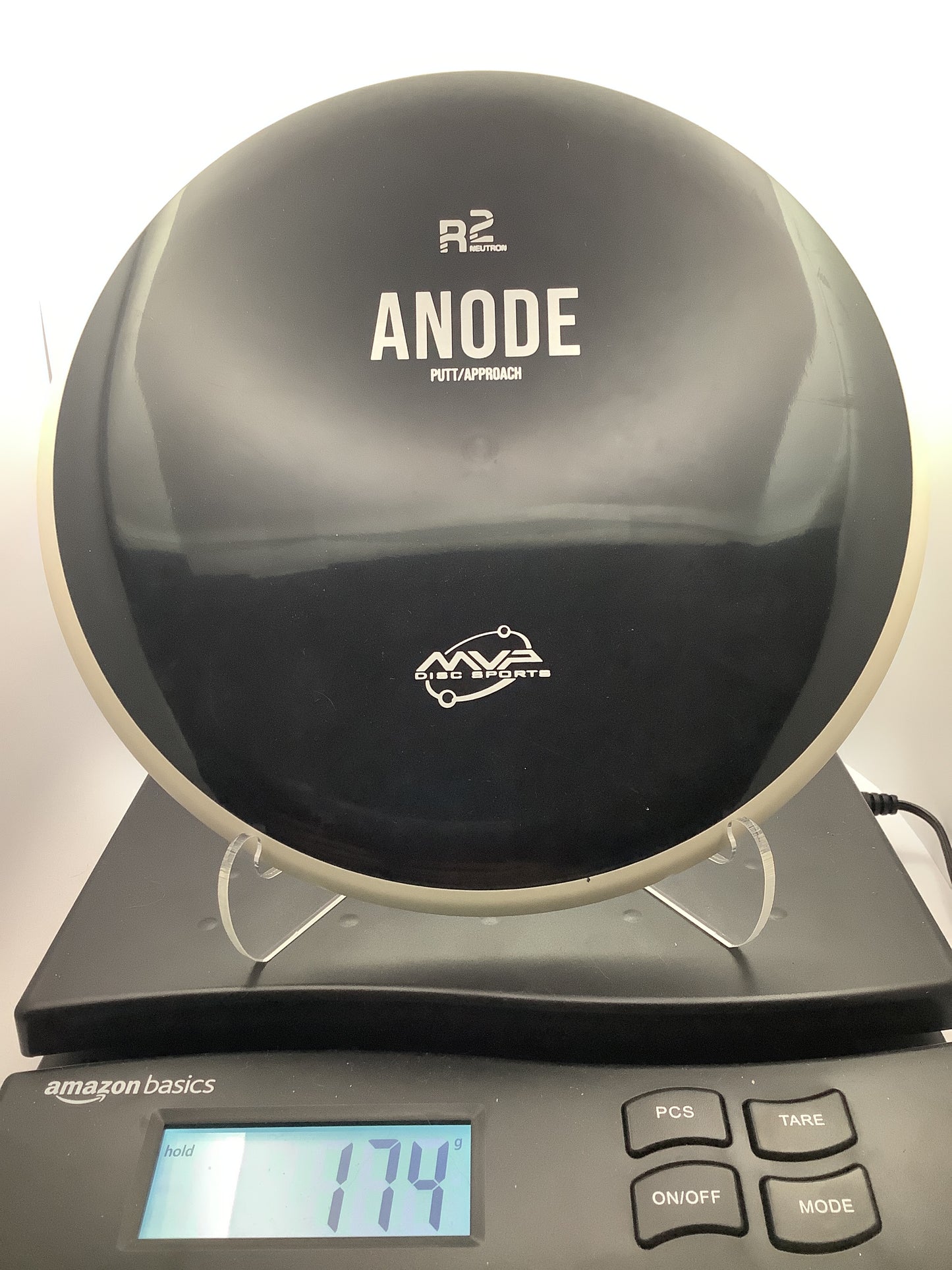 MVP R2 Neutron Anode